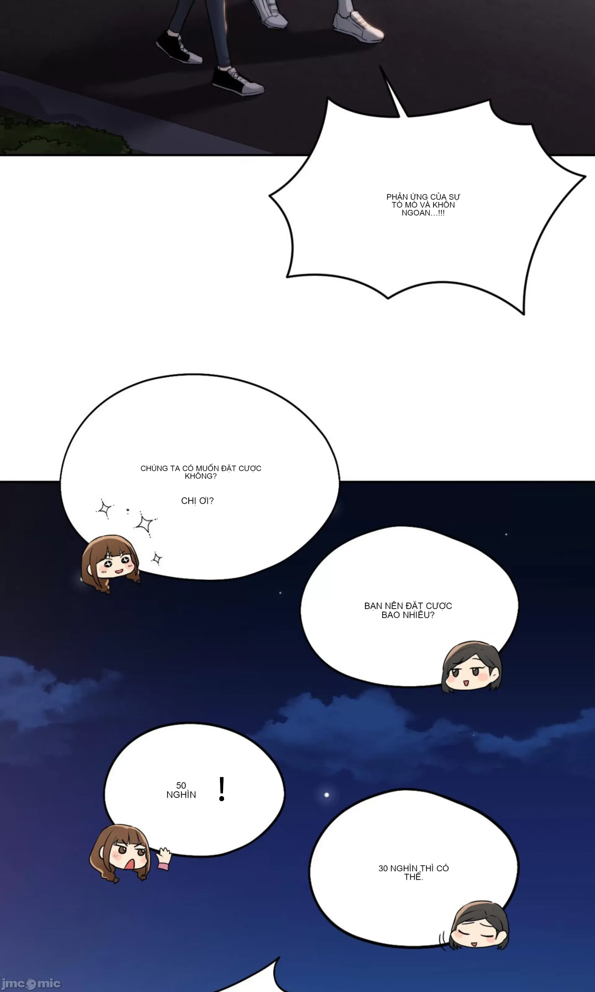 Yêu thích từ hôm nay Chương 1-72