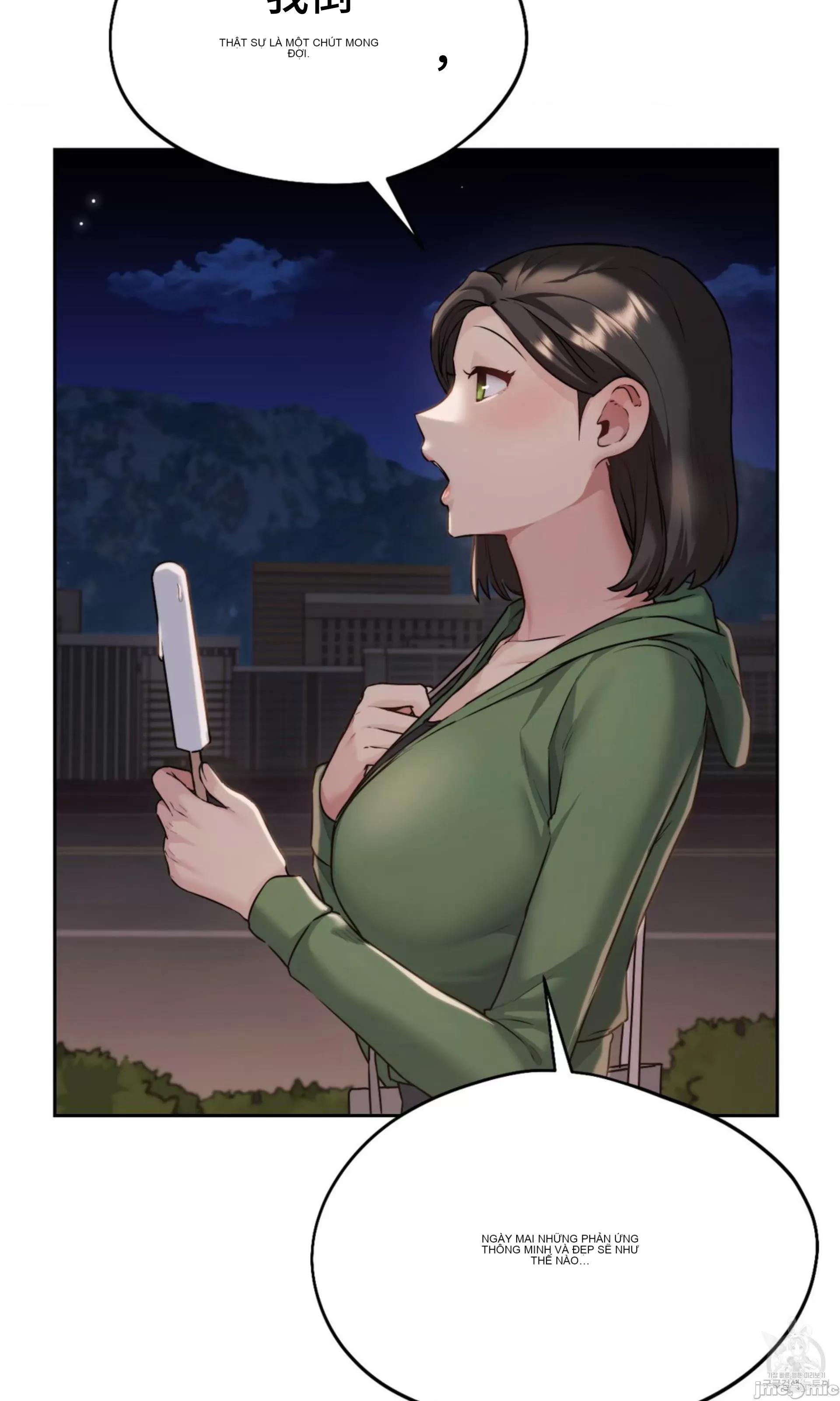 Yêu thích từ hôm nay Chương 1-72