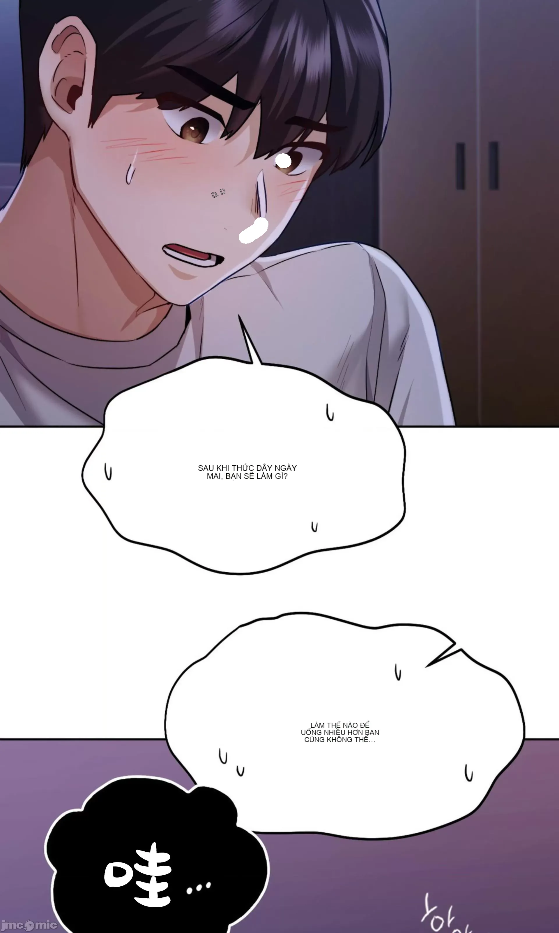 Yêu thích từ hôm nay Chương 1-72