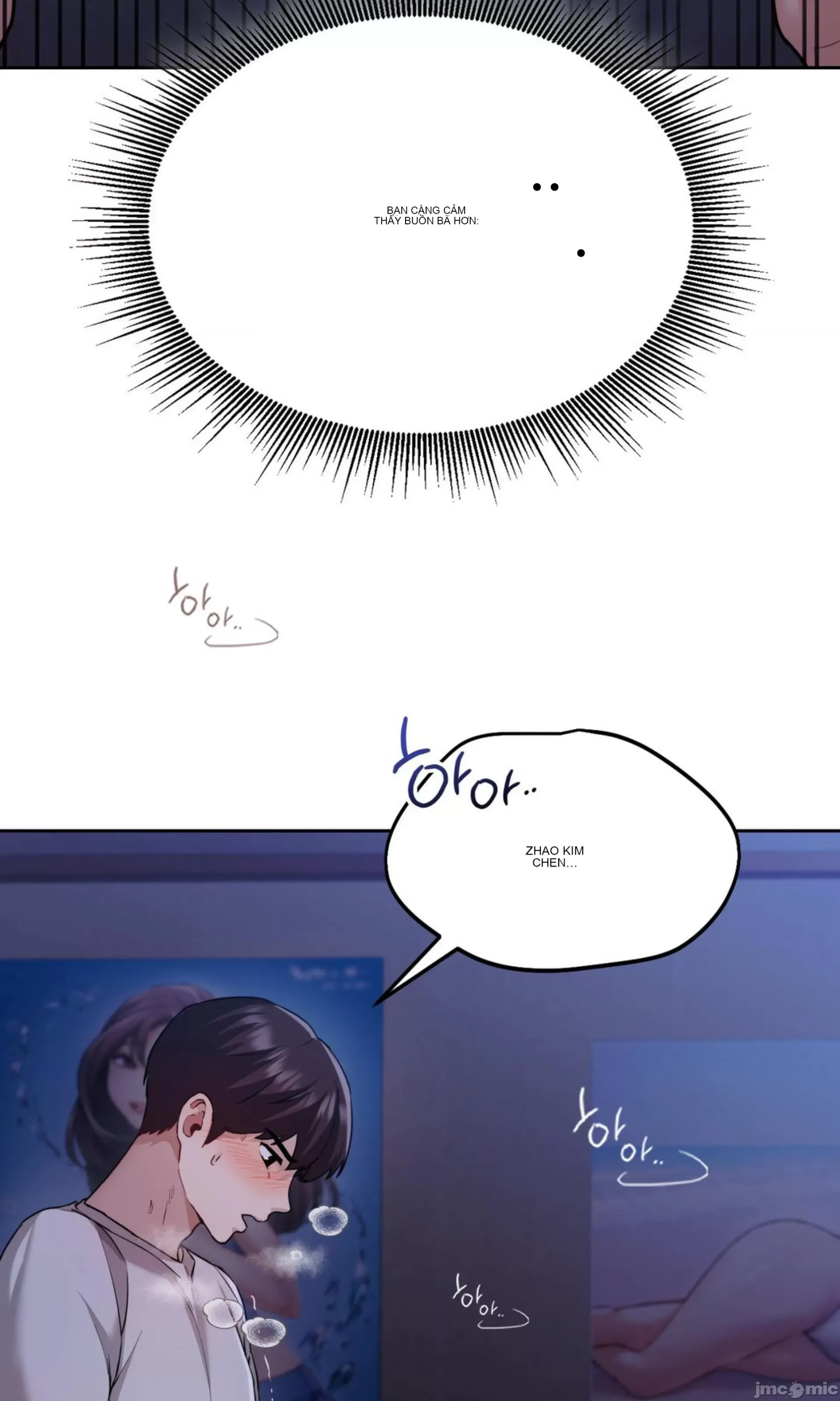 Yêu thích từ hôm nay Chương 1-72