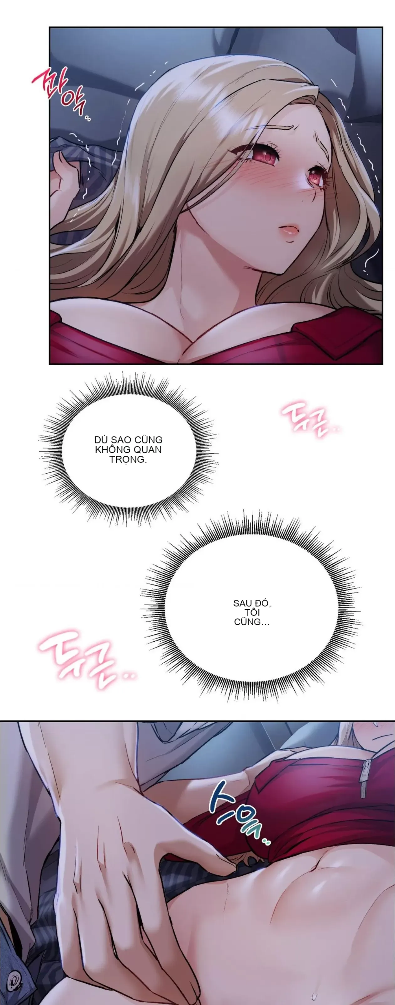 Yêu thích từ hôm nay Chương 1-72