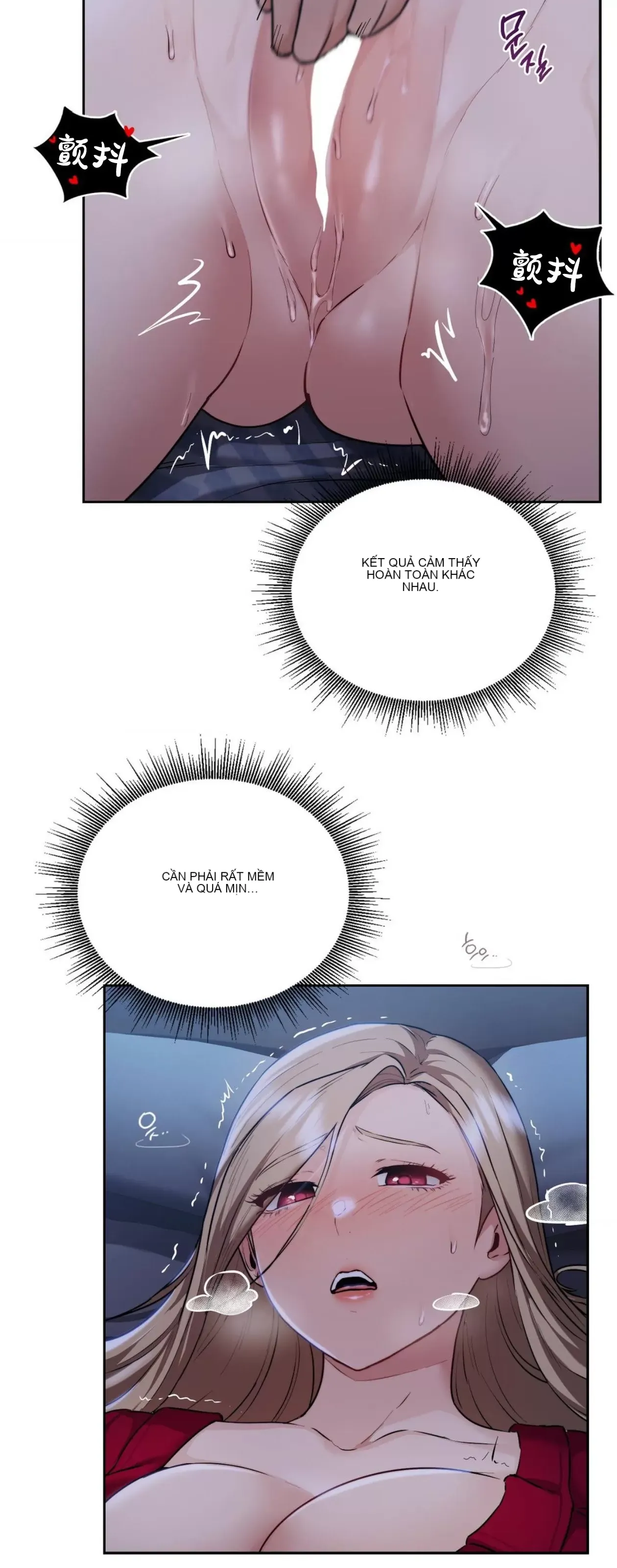 Yêu thích từ hôm nay Chương 1-72