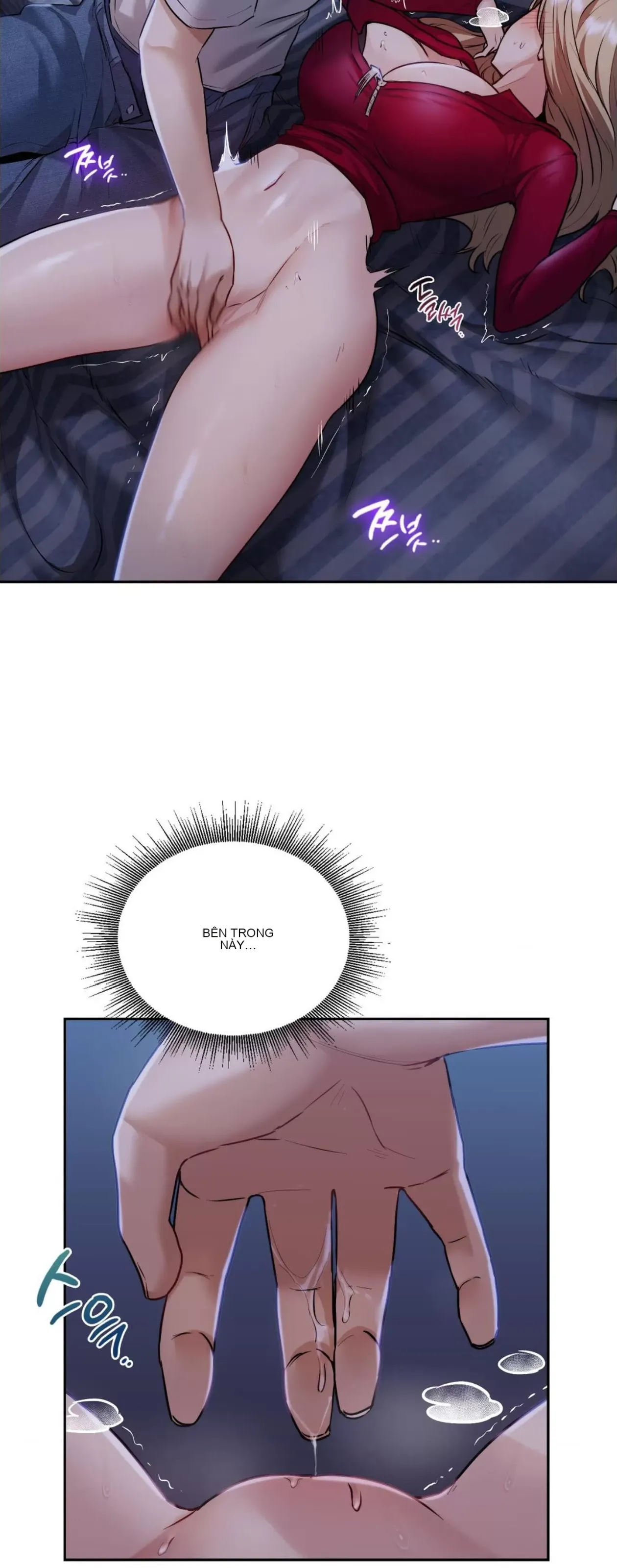 Yêu thích từ hôm nay Chương 1-72