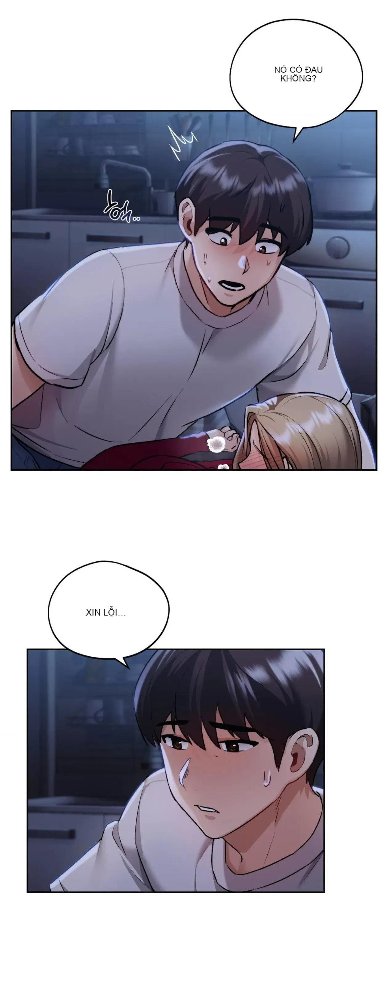 Yêu thích từ hôm nay Chương 1-72