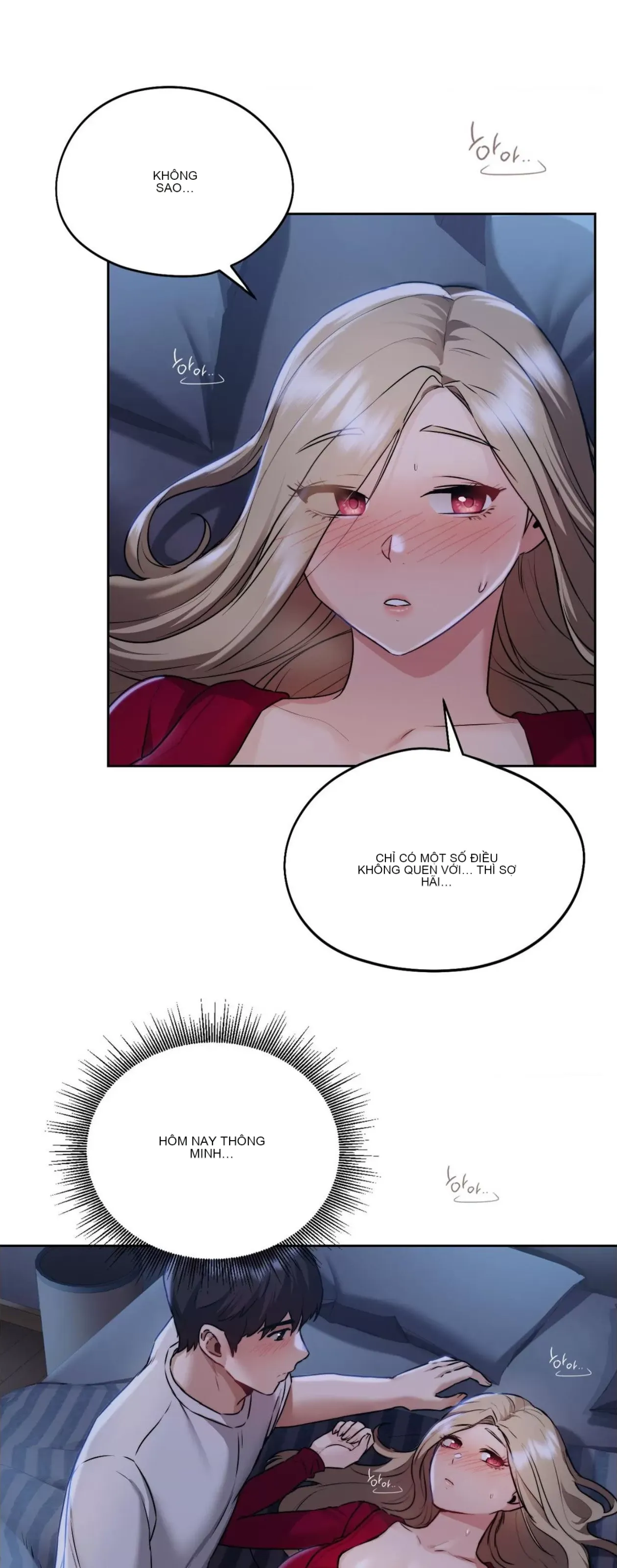 Yêu thích từ hôm nay Chương 1-72