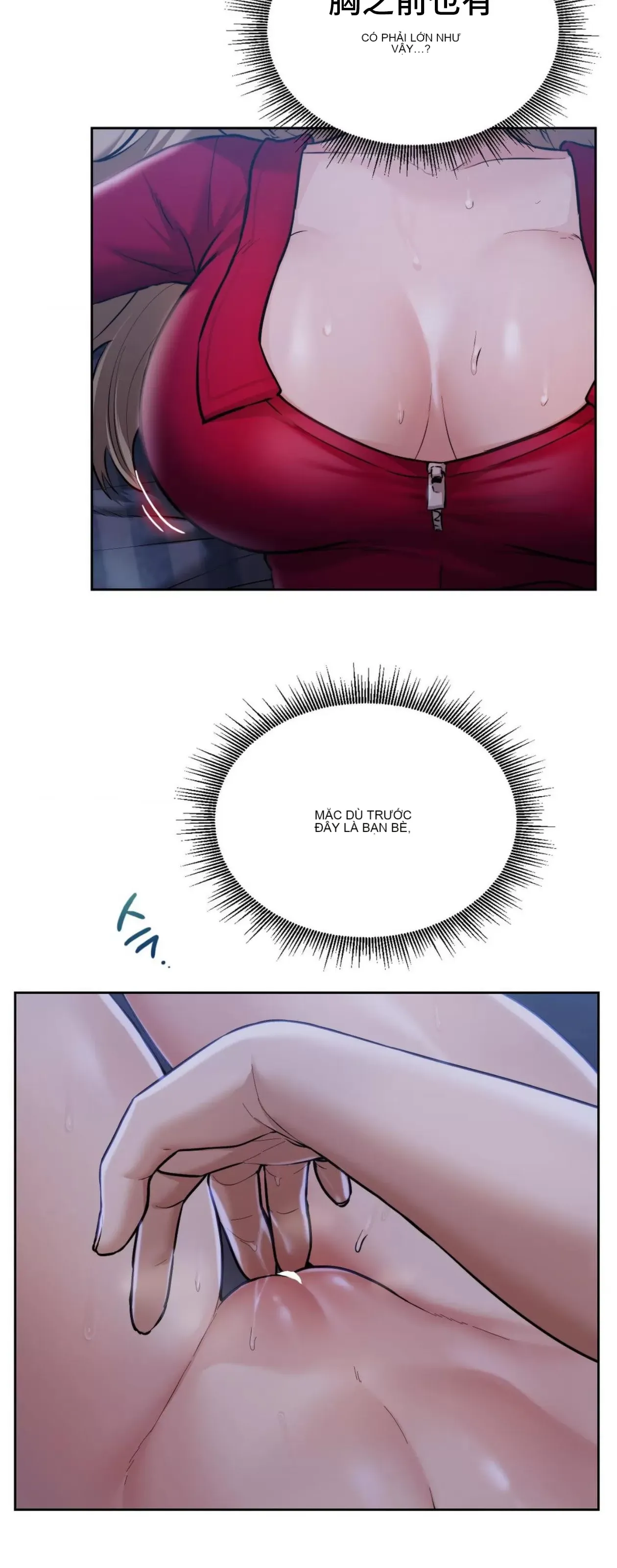 Yêu thích từ hôm nay Chương 1-72