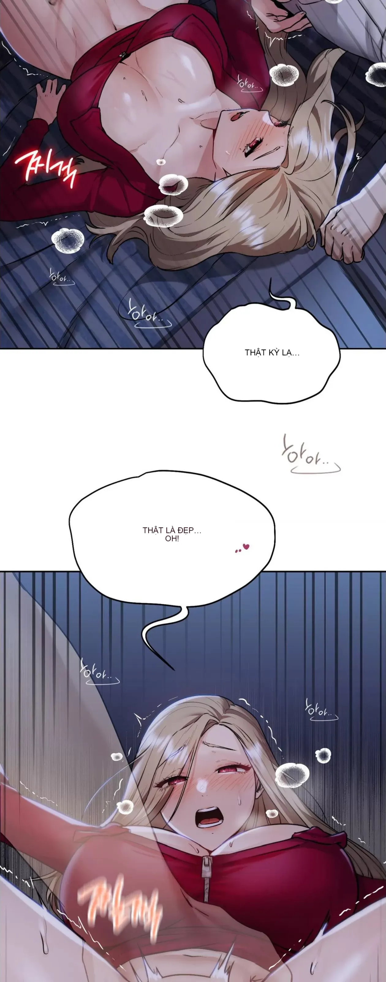 Yêu thích từ hôm nay Chương 1-72