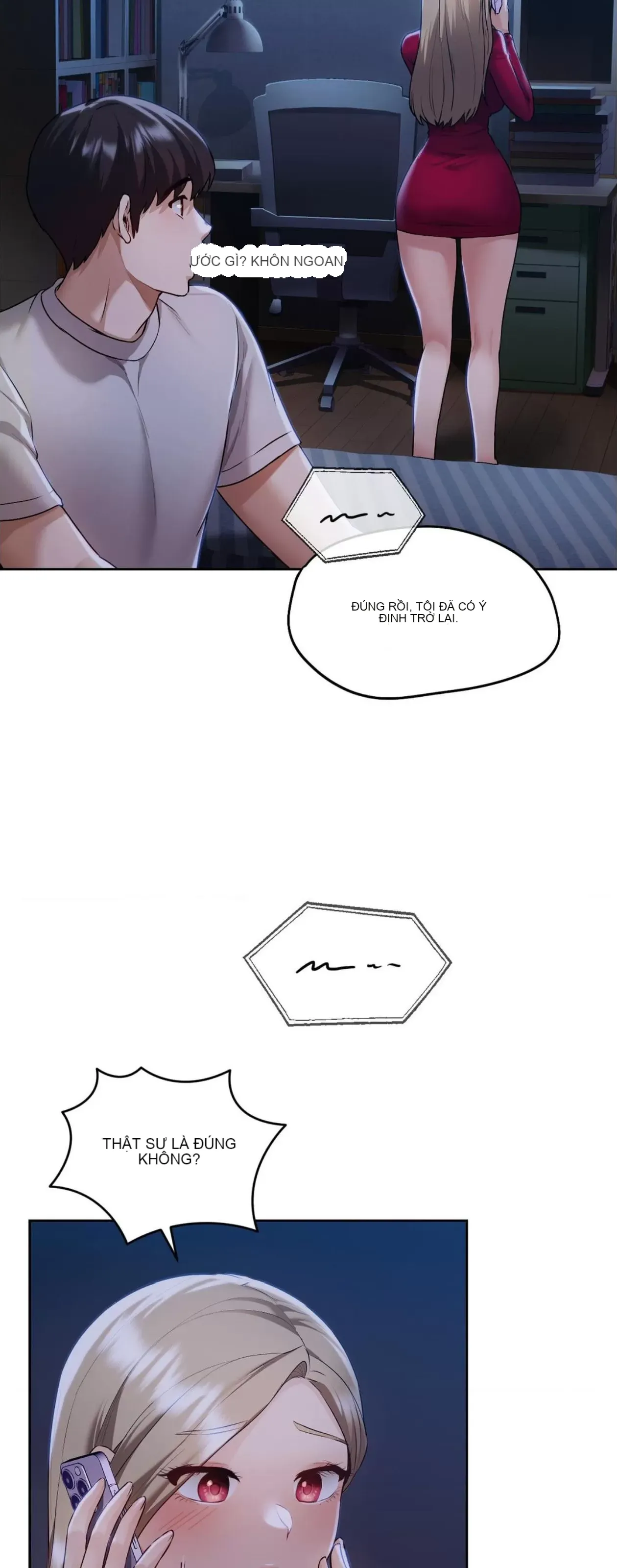 Yêu thích từ hôm nay Chương 1-72