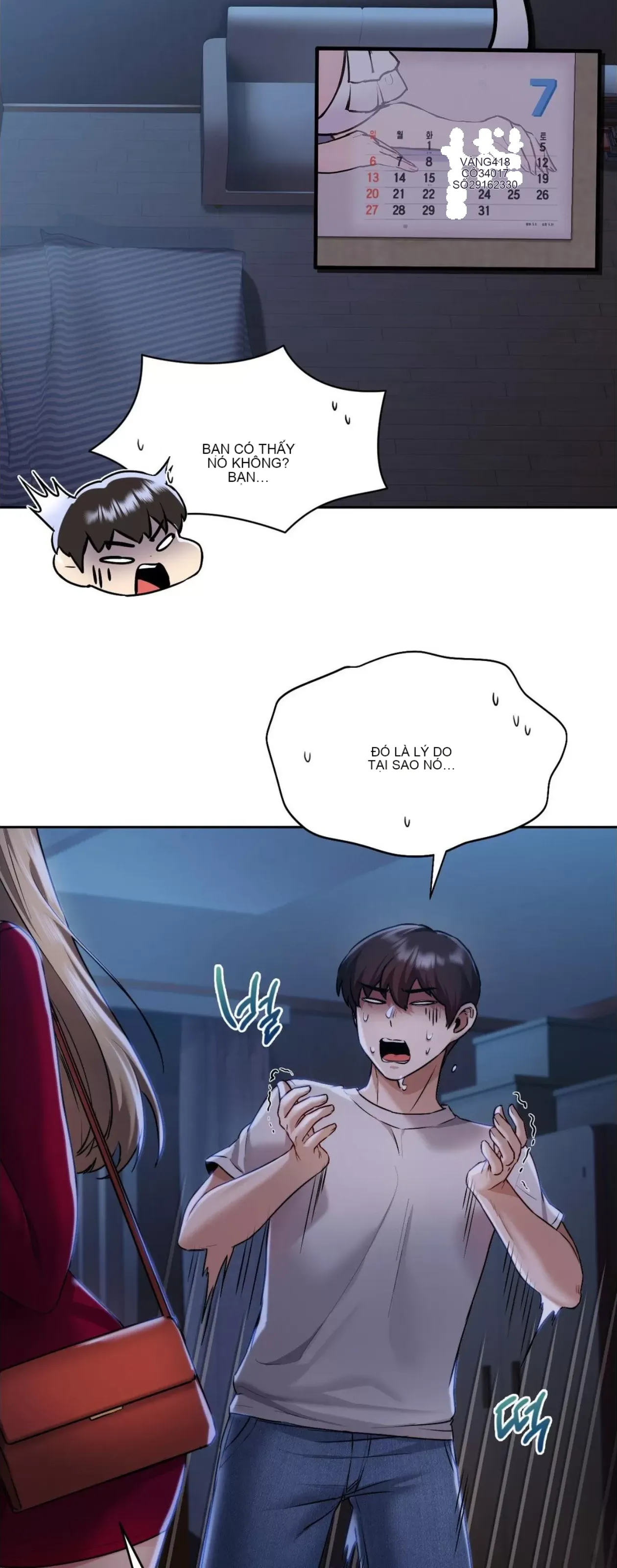 Yêu thích từ hôm nay Chương 1-72