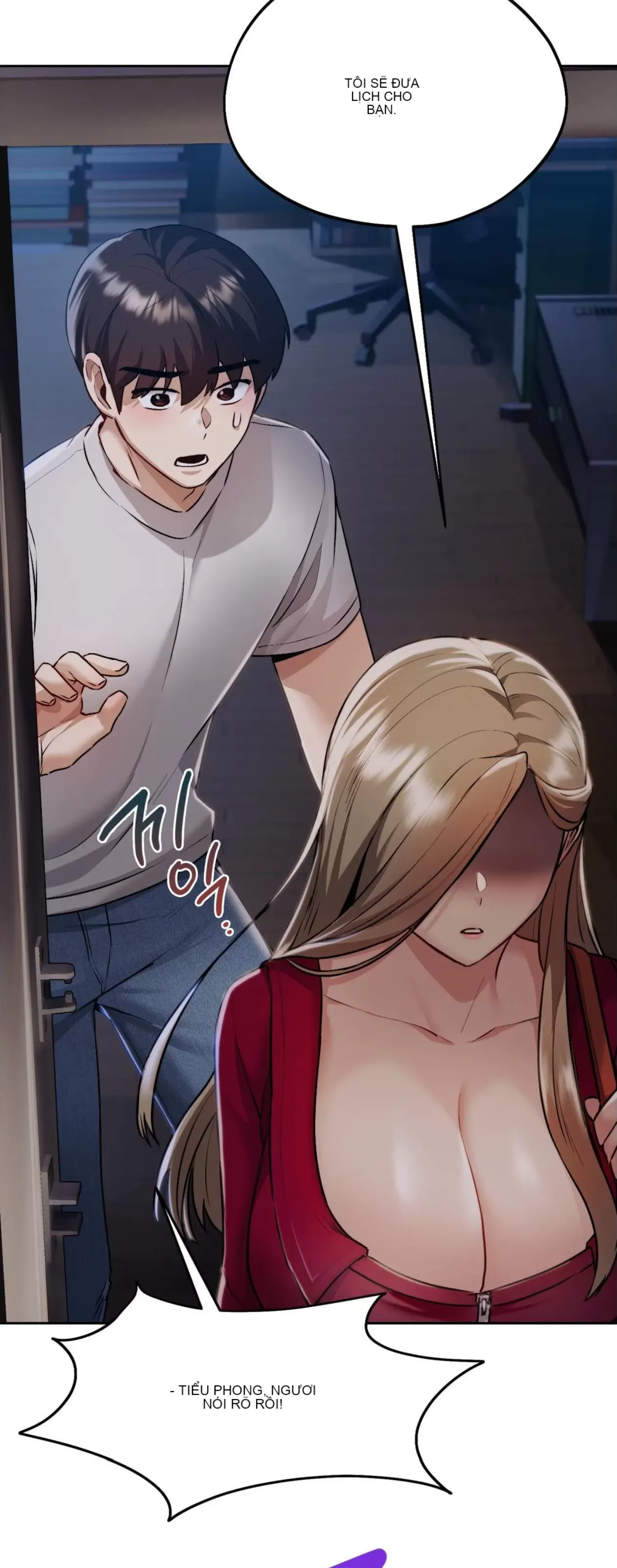 Yêu thích từ hôm nay Chương 1-72