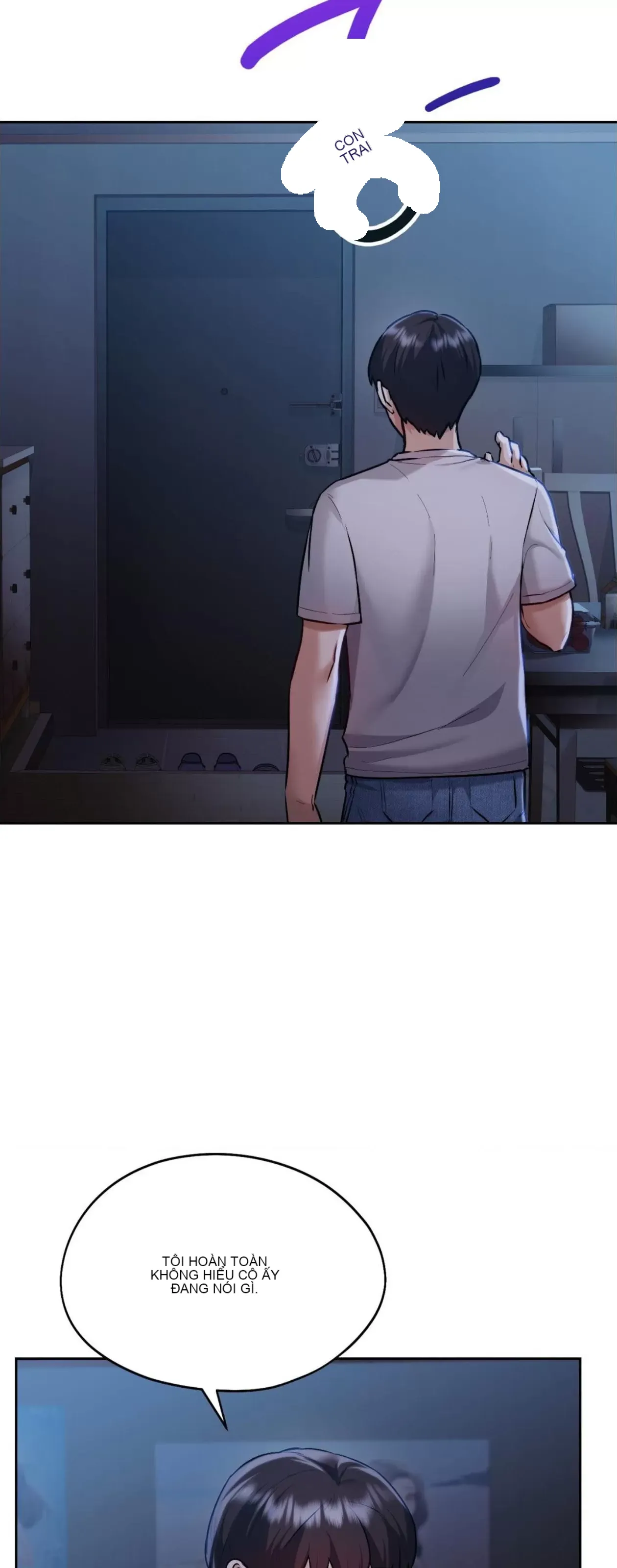 Yêu thích từ hôm nay Chương 1-72