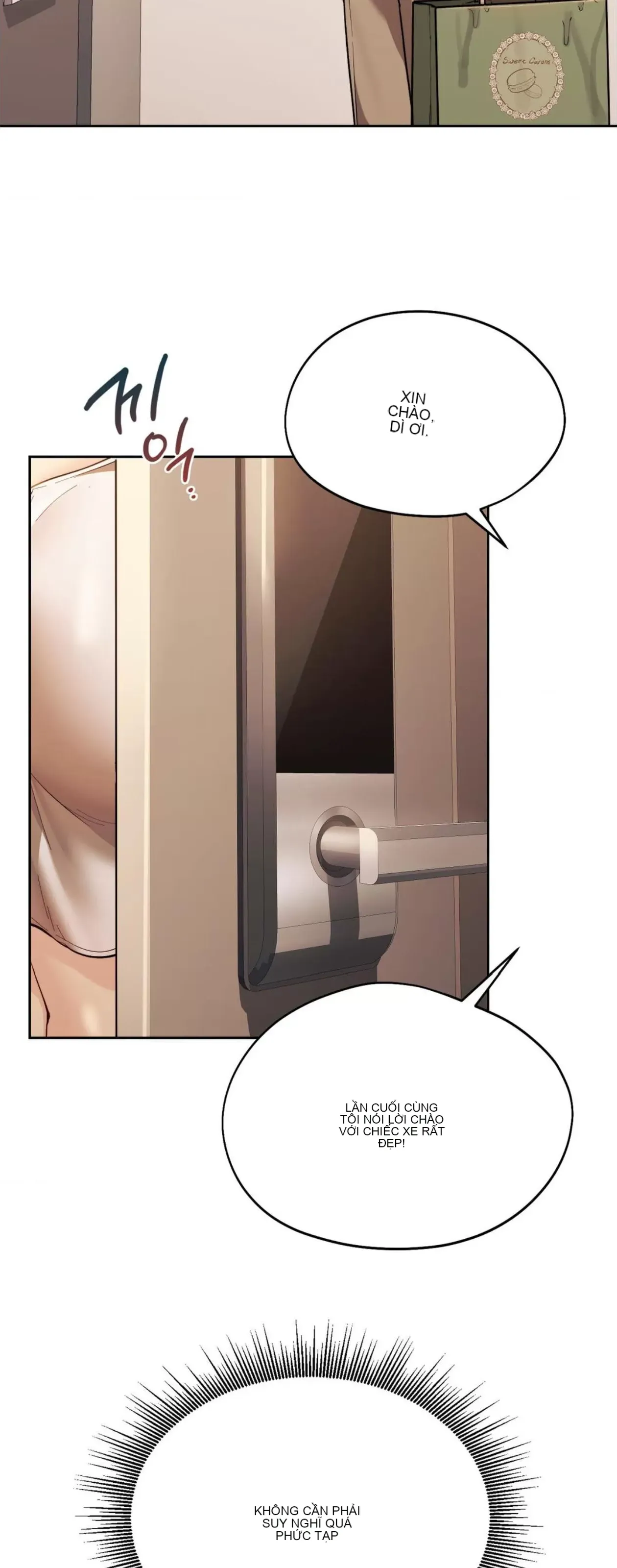 Yêu thích từ hôm nay Chương 1-72