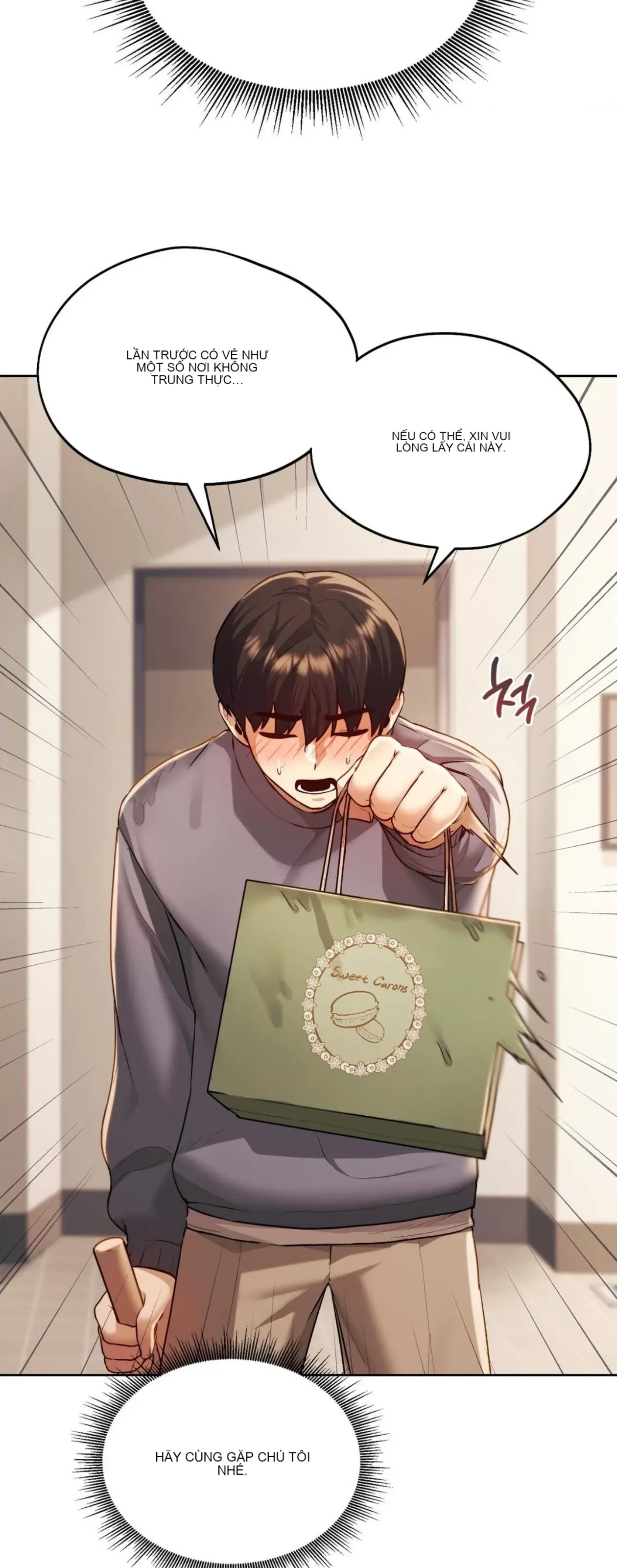 Yêu thích từ hôm nay Chương 1-72