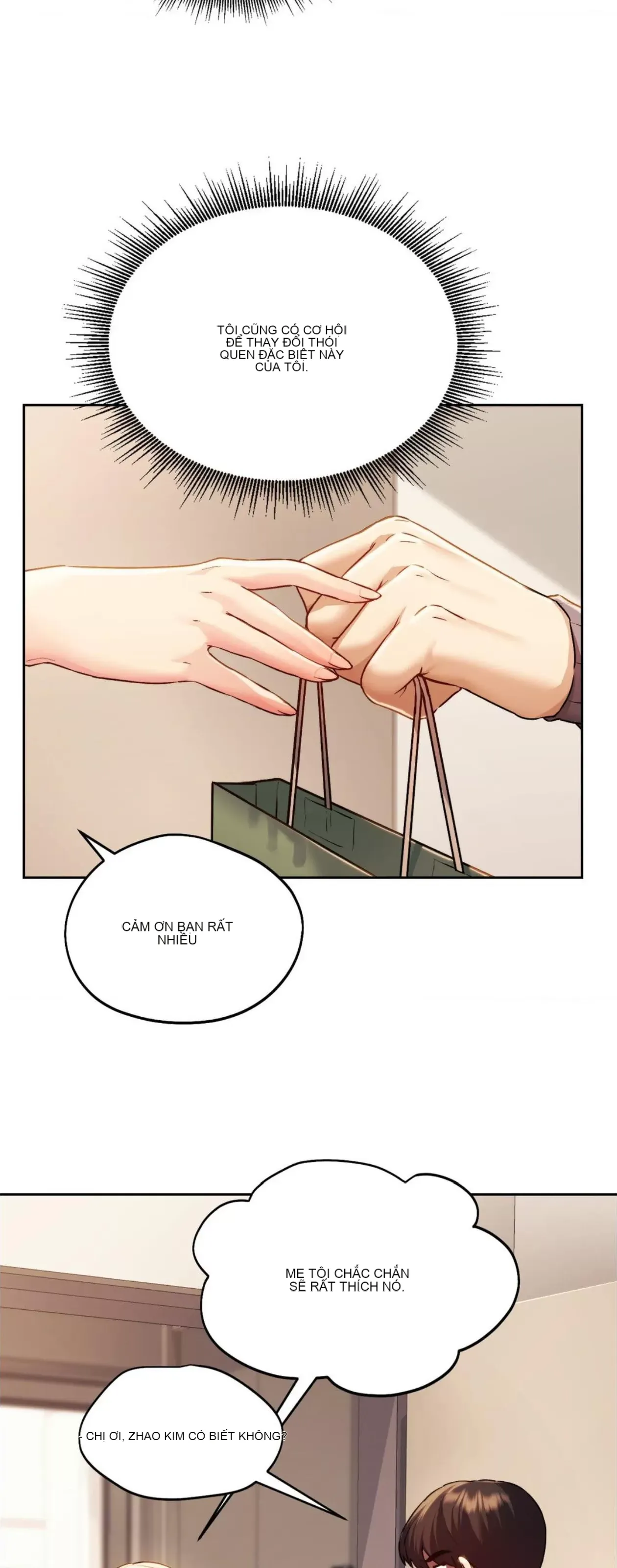 Yêu thích từ hôm nay Chương 1-72