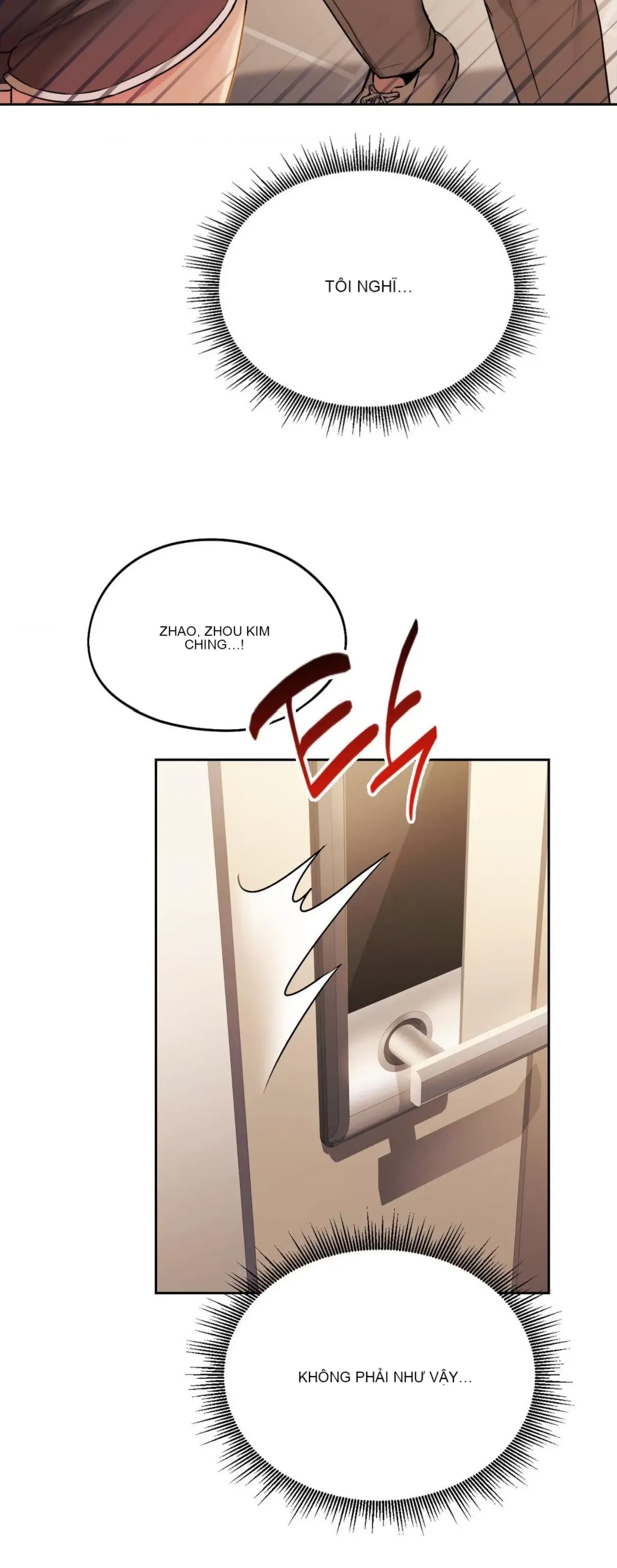 Yêu thích từ hôm nay Chương 1-72