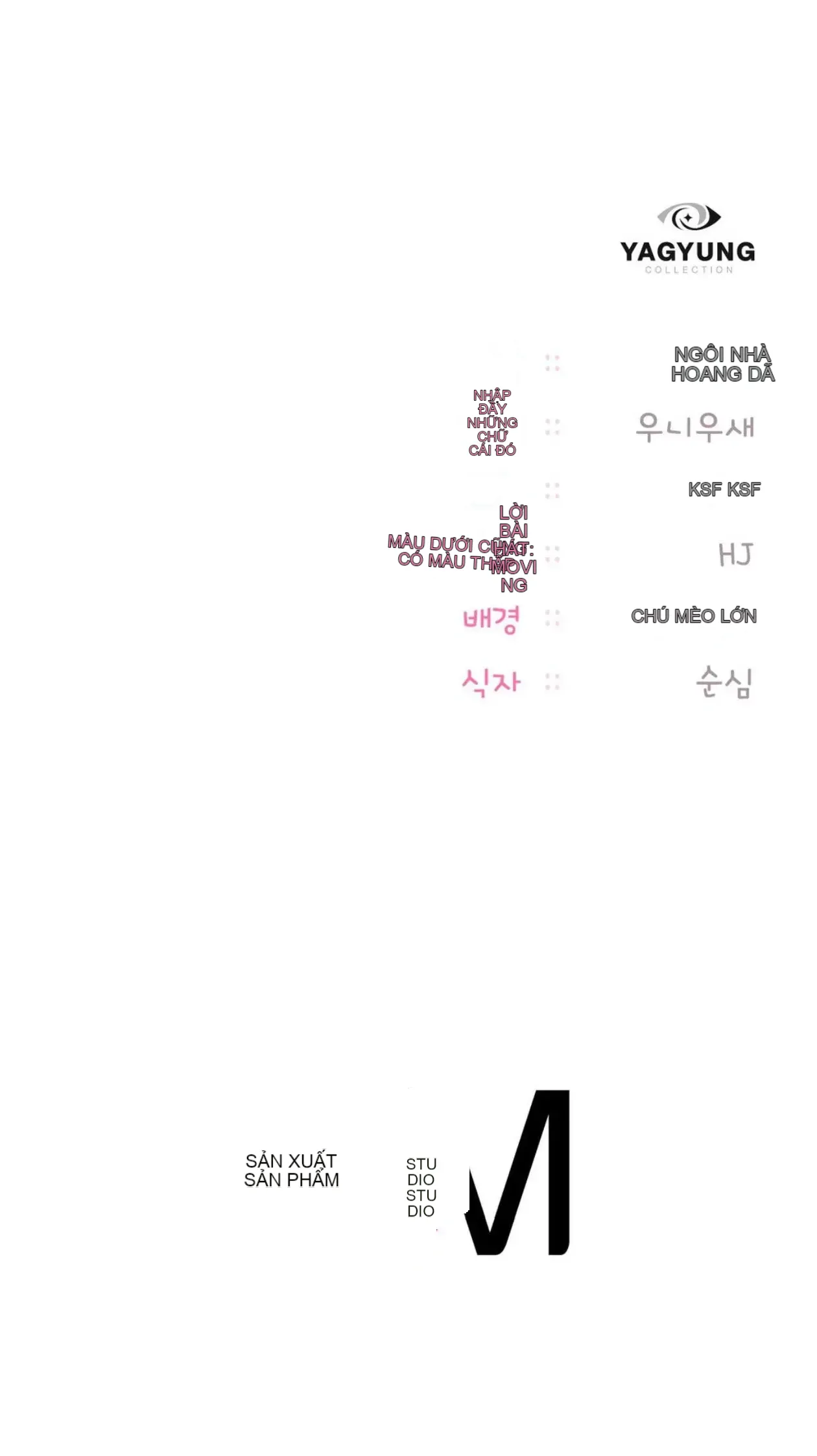 Yêu thích từ hôm nay Chương 1-72