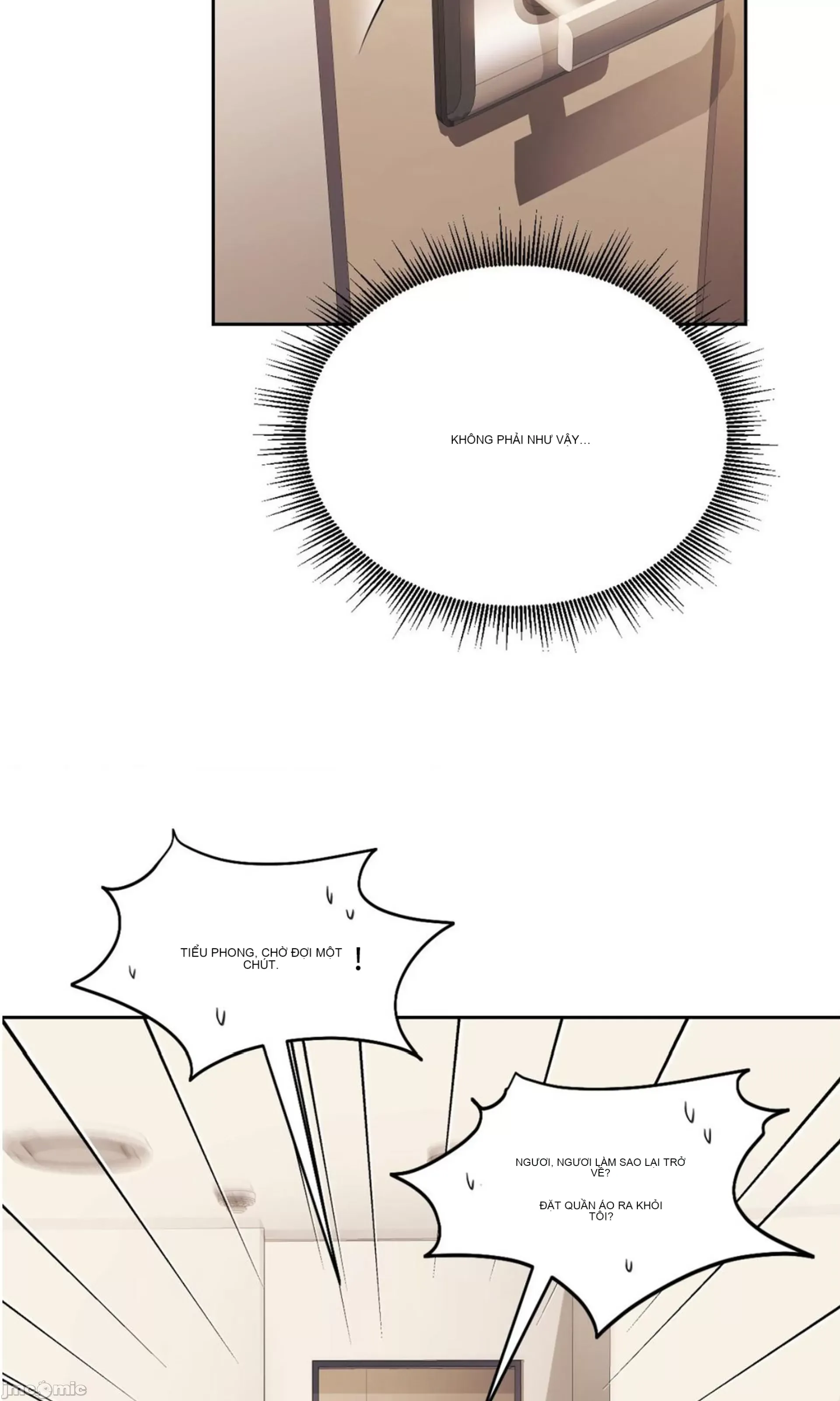 Yêu thích từ hôm nay Chương 1-72