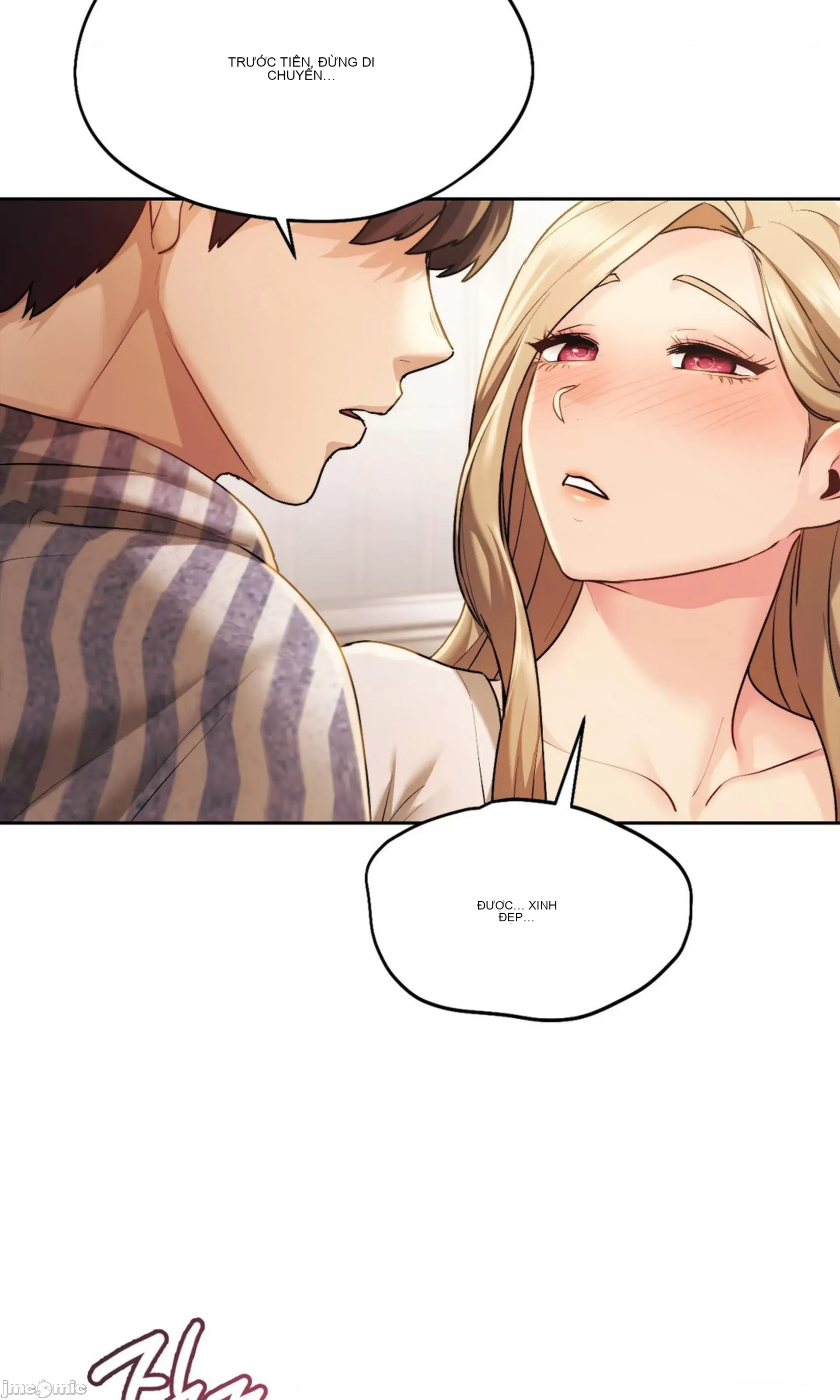 Yêu thích từ hôm nay Chương 1-72