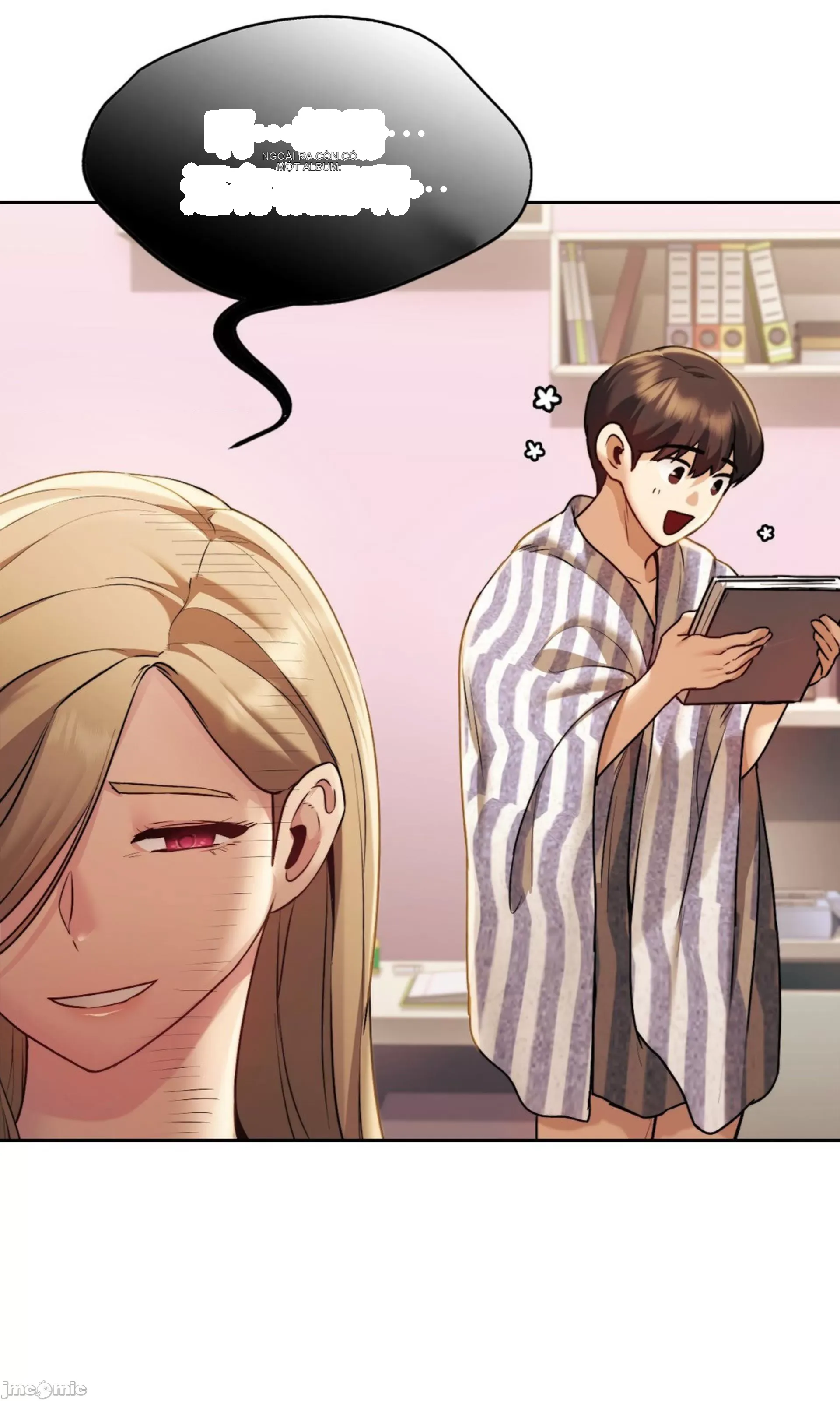 Yêu thích từ hôm nay Chương 1-72