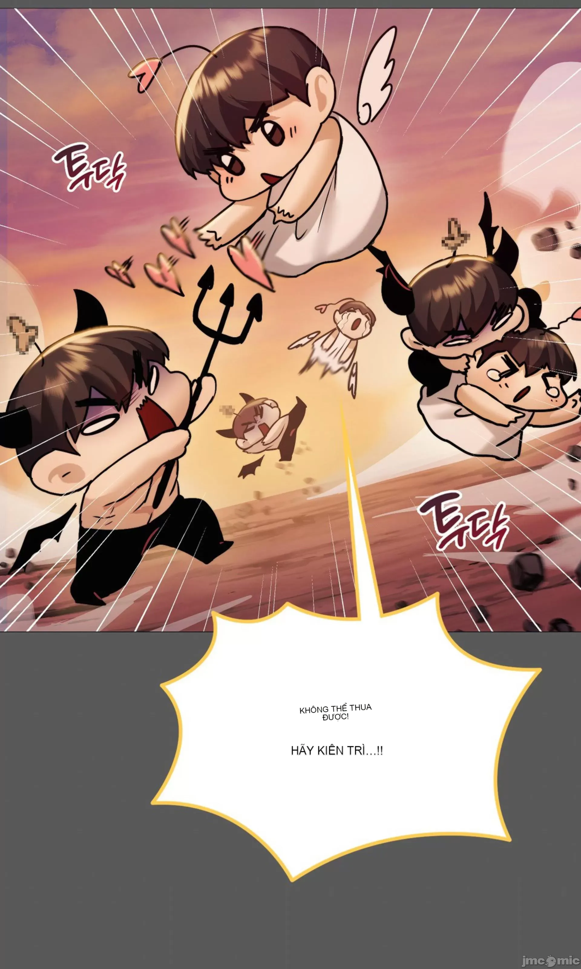 Yêu thích từ hôm nay Chương 1-72