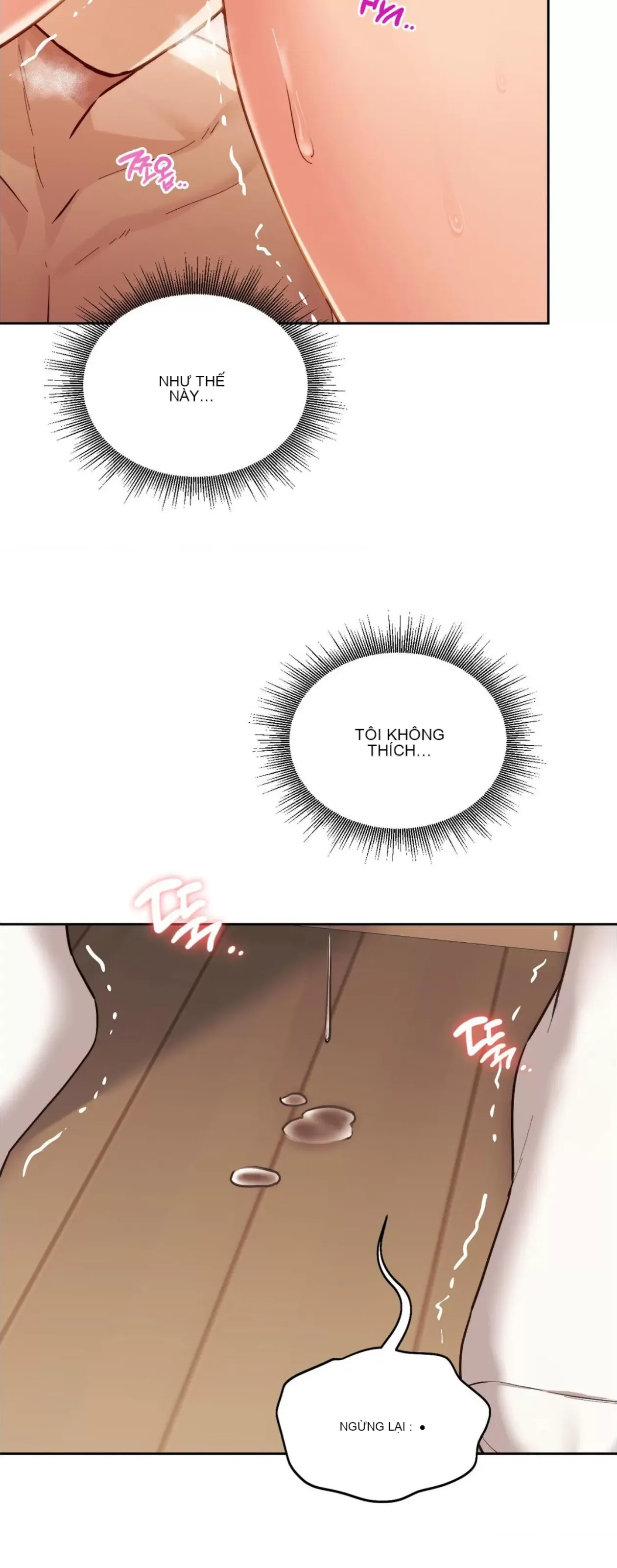 Yêu thích từ hôm nay Chương 1-72