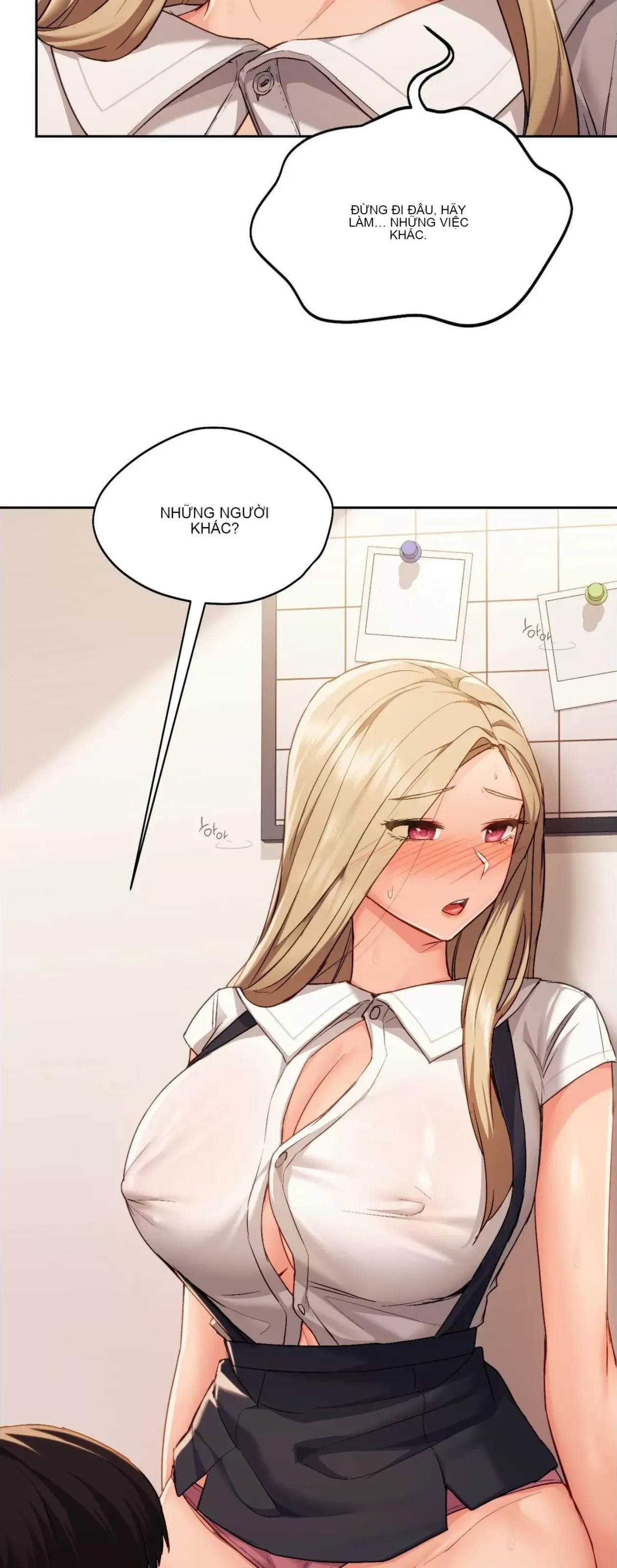 Yêu thích từ hôm nay Chương 1-72