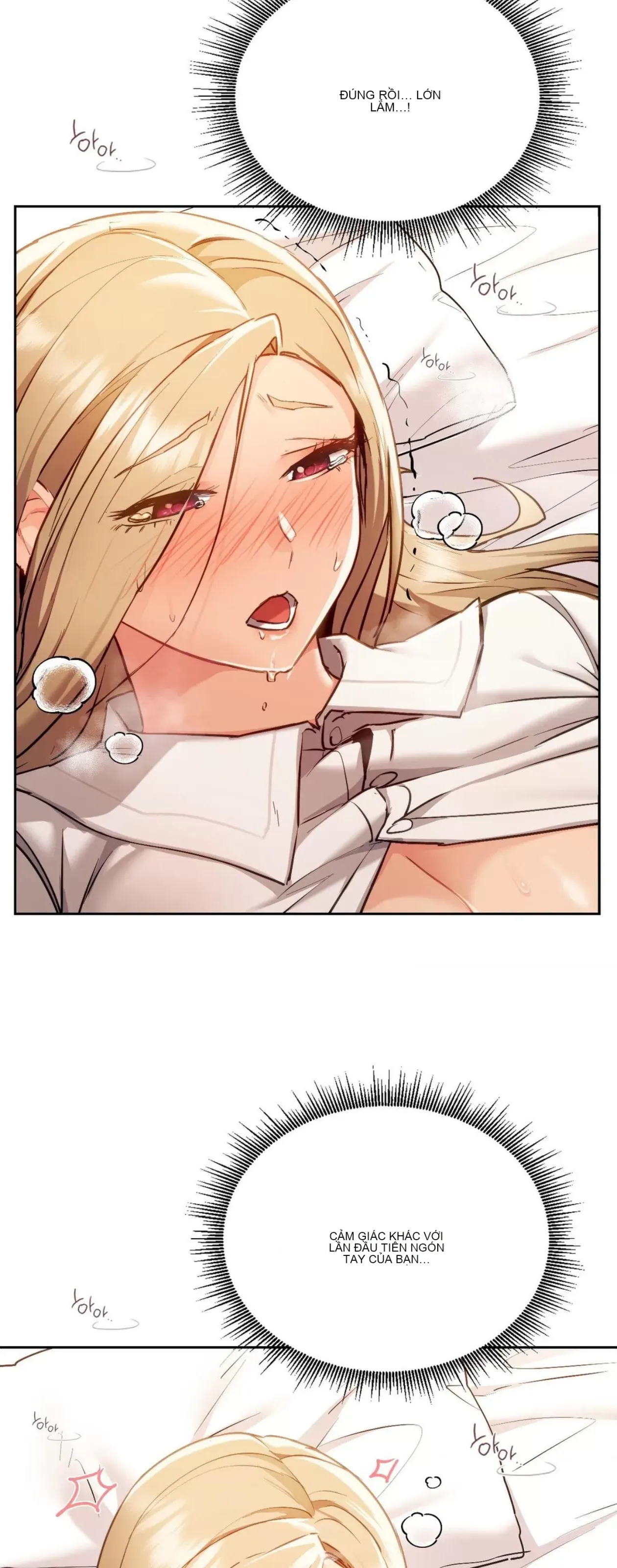 Yêu thích từ hôm nay Chương 1-72