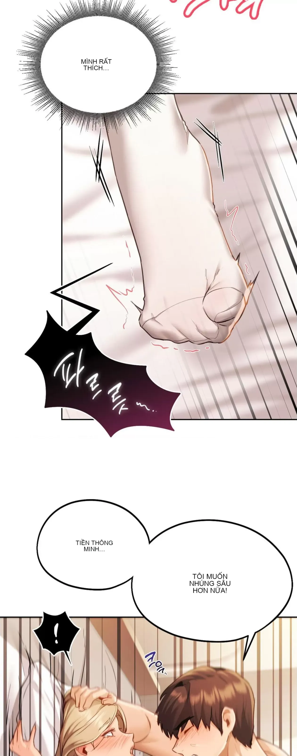 Yêu thích từ hôm nay Chương 1-72