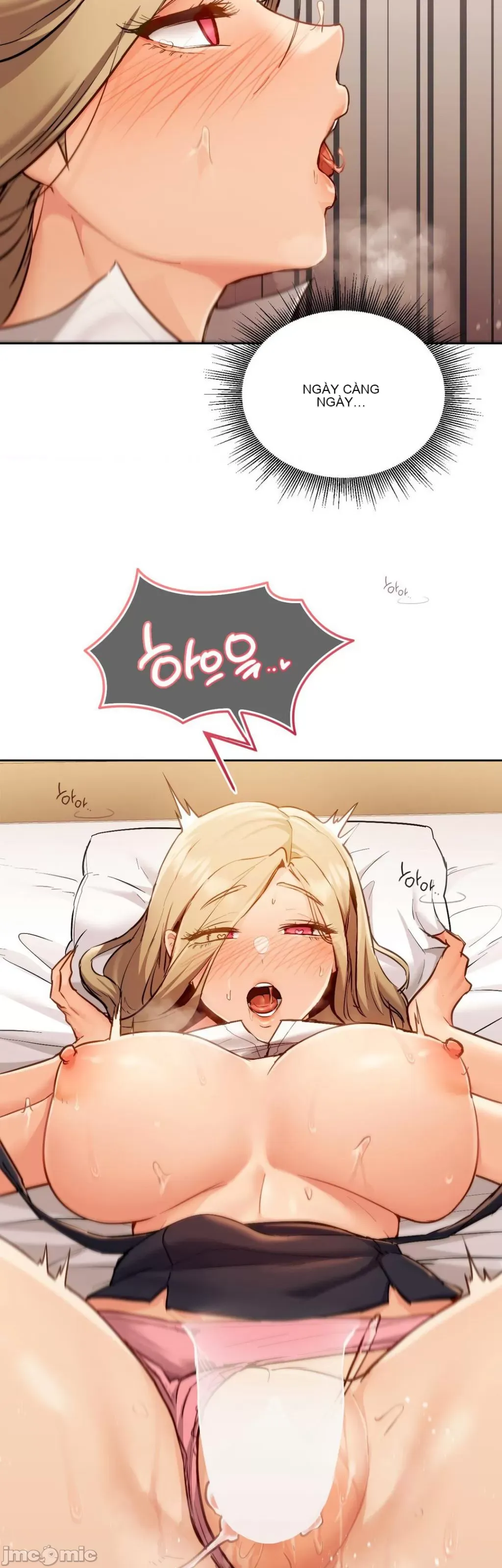 Yêu thích từ hôm nay Chương 1-72