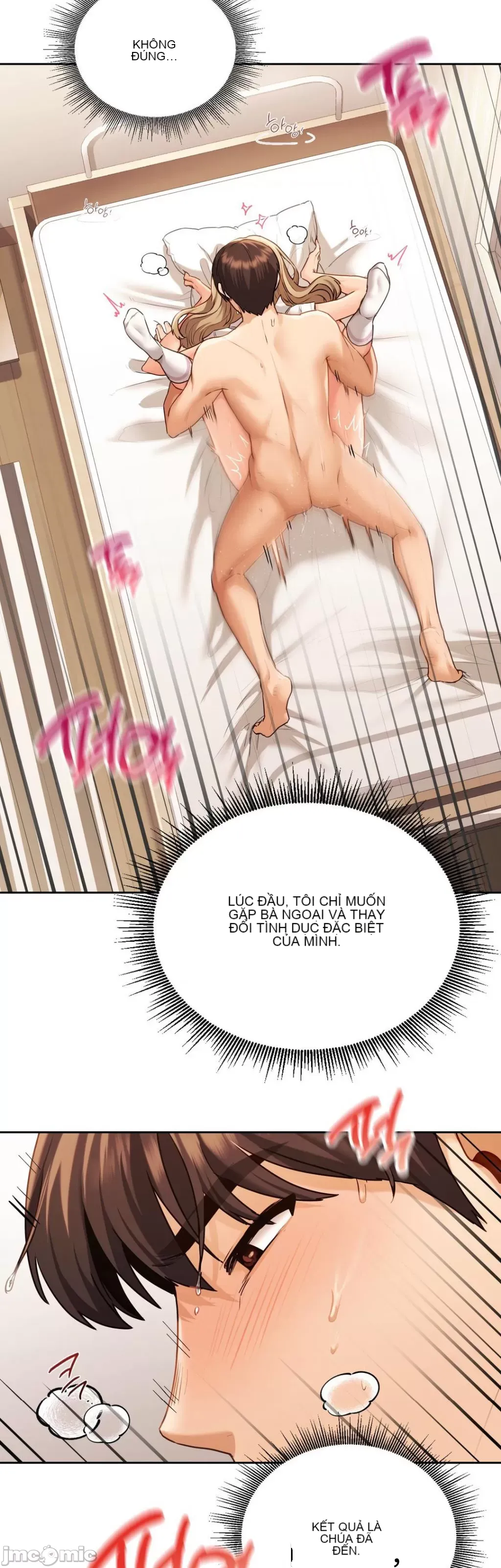 Yêu thích từ hôm nay Chương 1-72