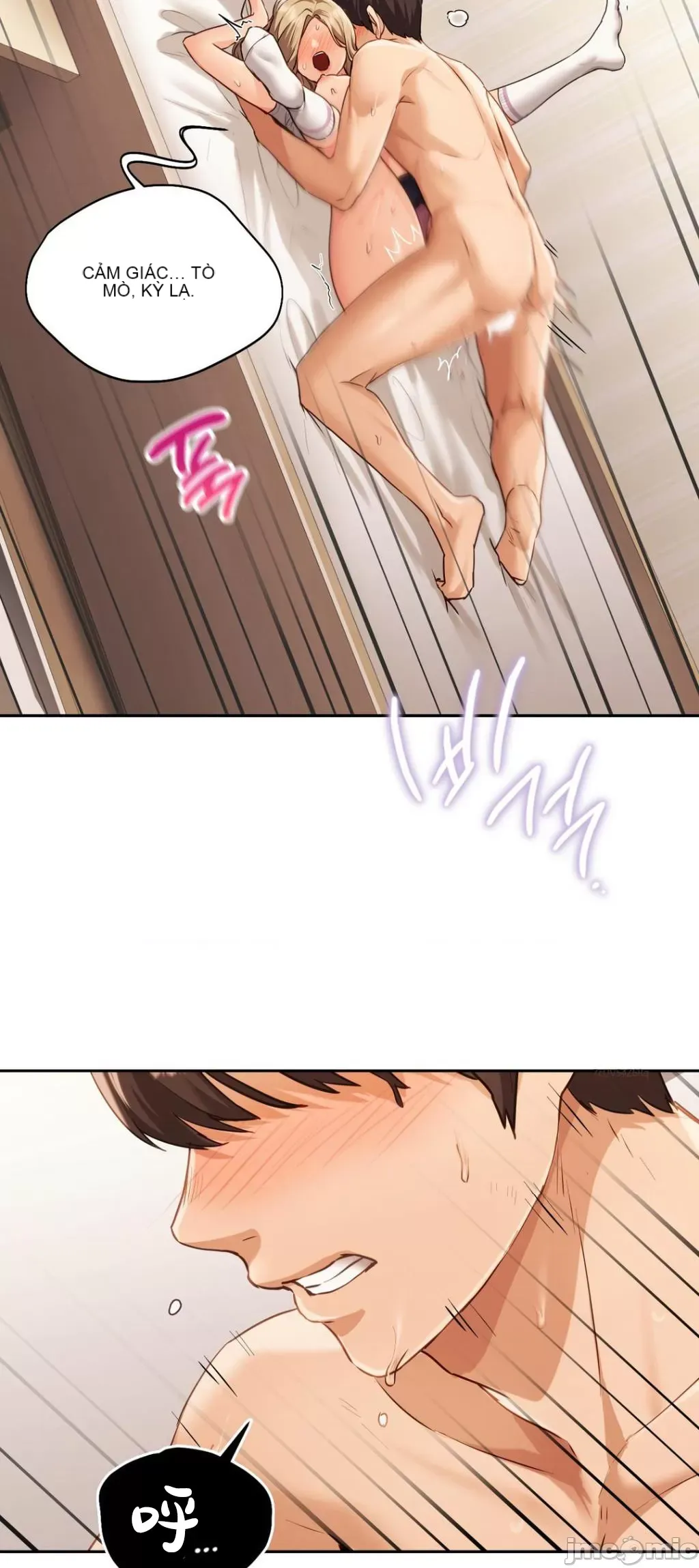 Yêu thích từ hôm nay Chương 1-72