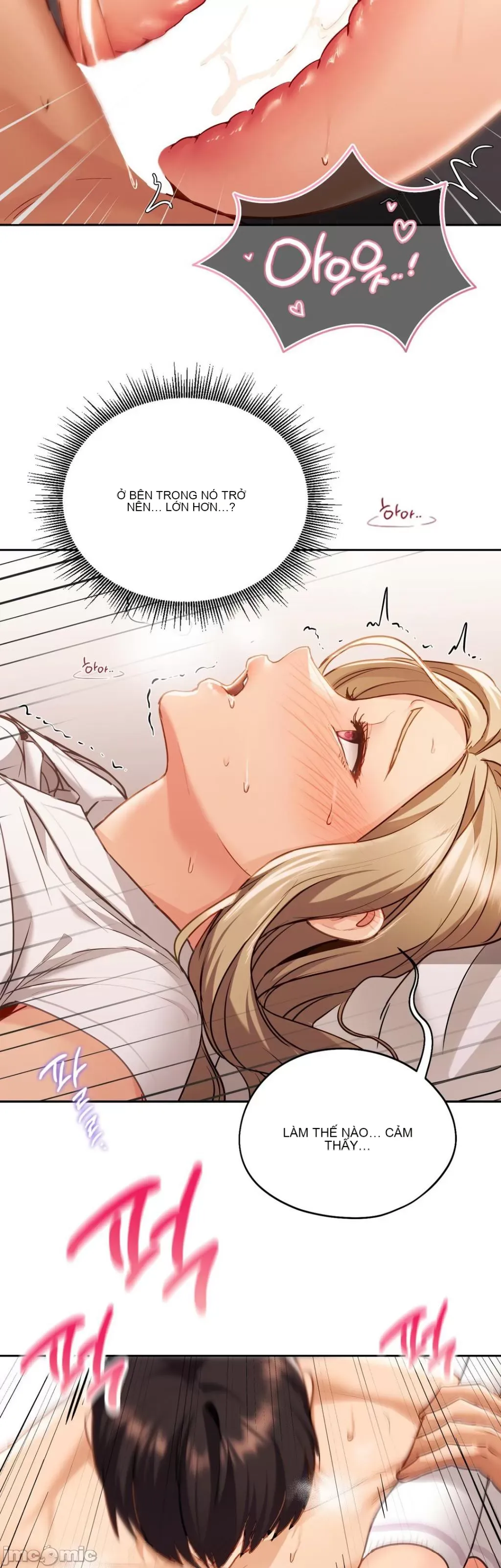 Yêu thích từ hôm nay Chương 1-72