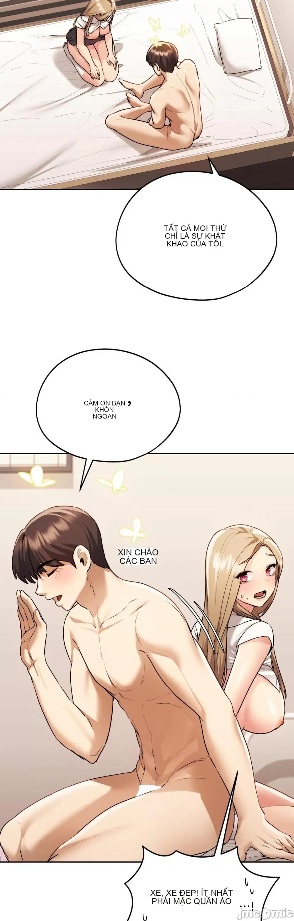 Yêu thích từ hôm nay Chương 1-72