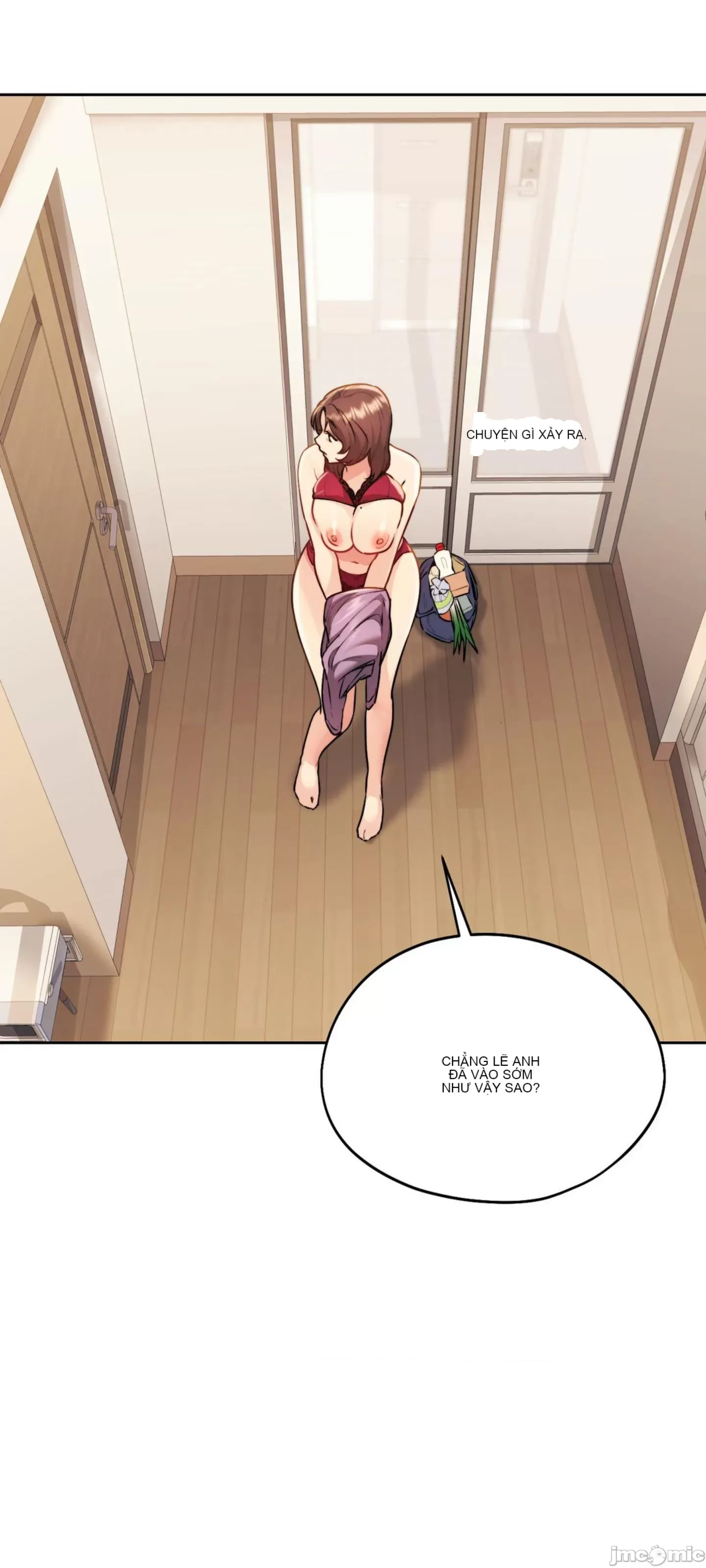 Yêu thích từ hôm nay Chương 1-72