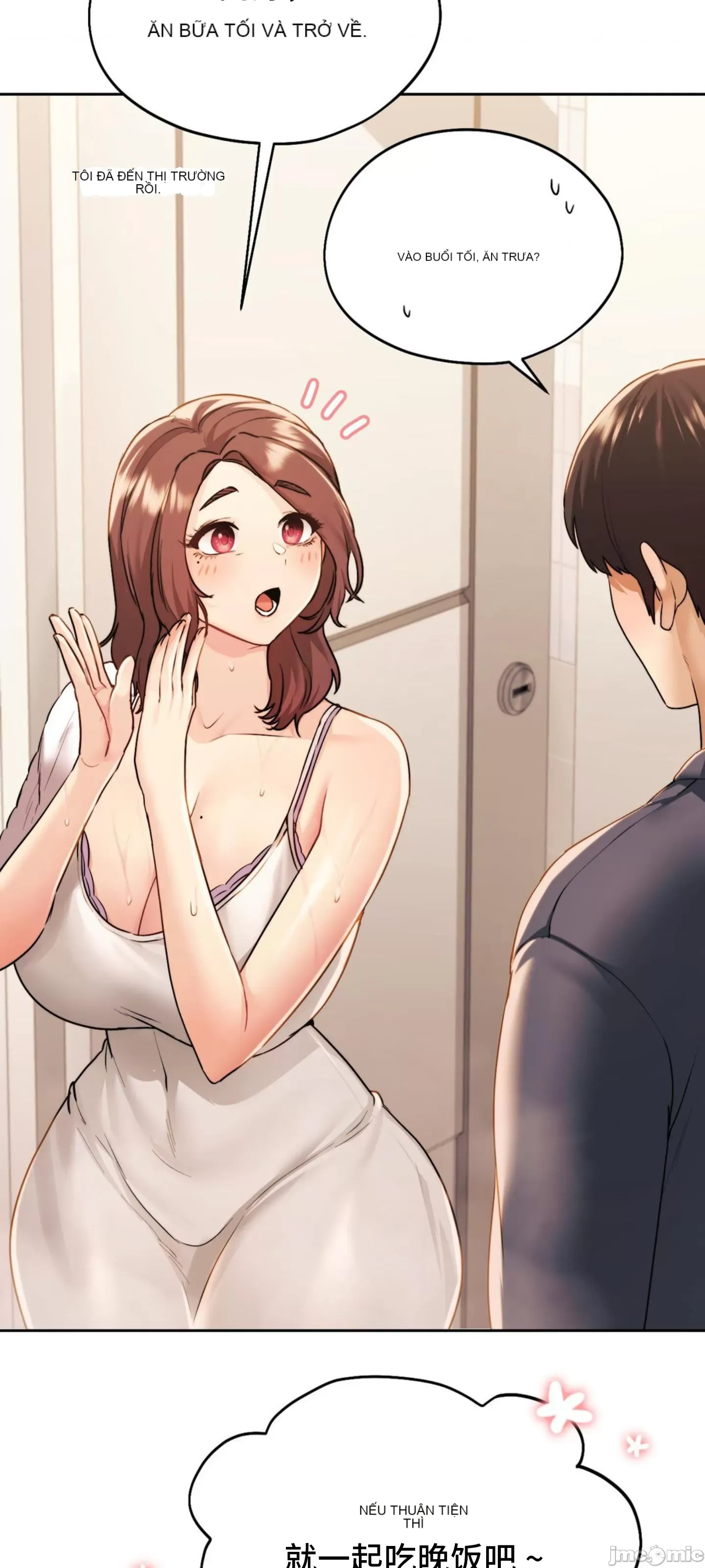 Yêu thích từ hôm nay Chương 1-72