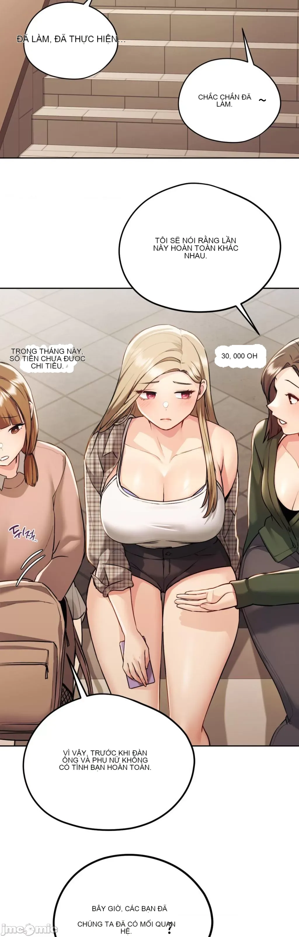 Yêu thích từ hôm nay Chương 1-72