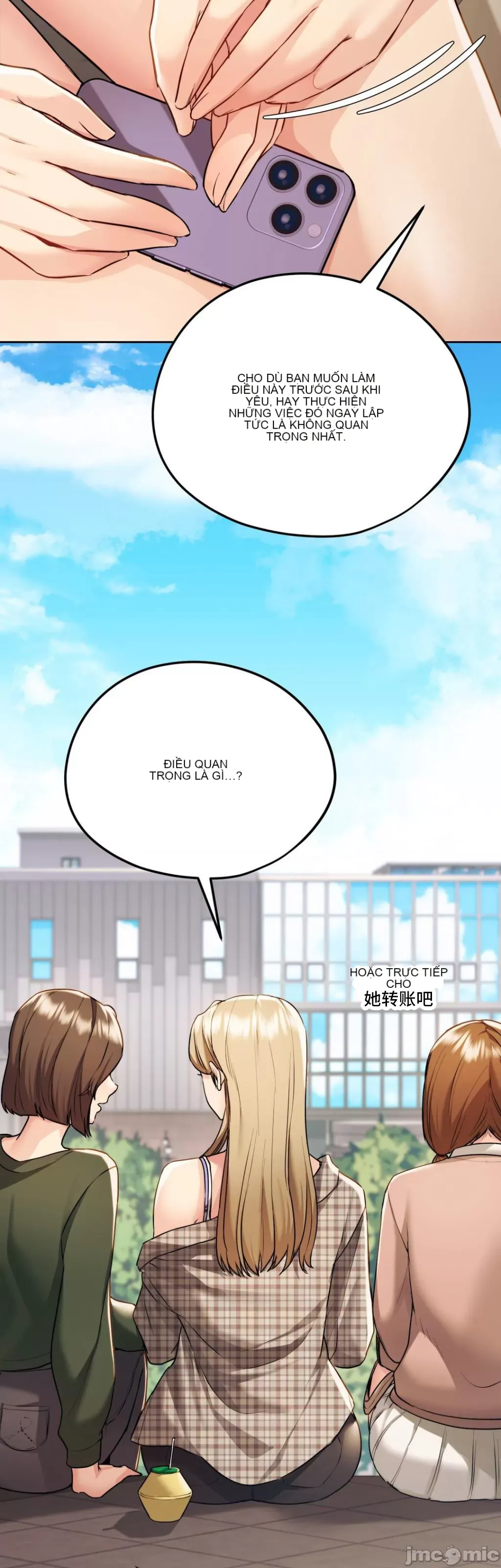 Yêu thích từ hôm nay Chương 1-72