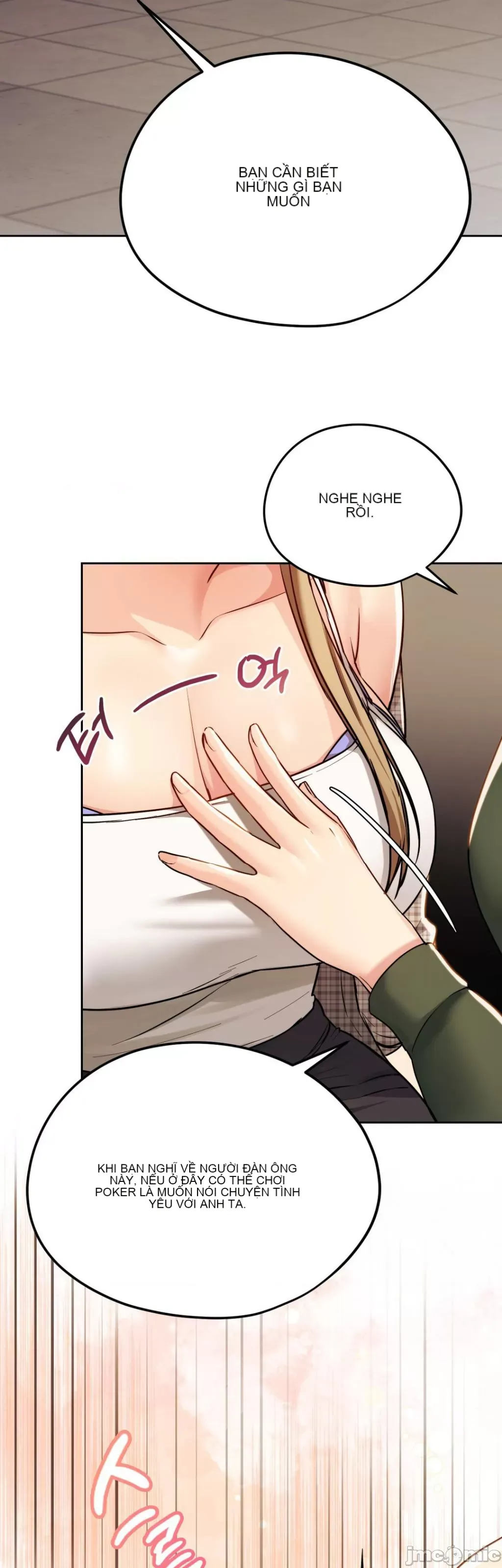 Yêu thích từ hôm nay Chương 1-72