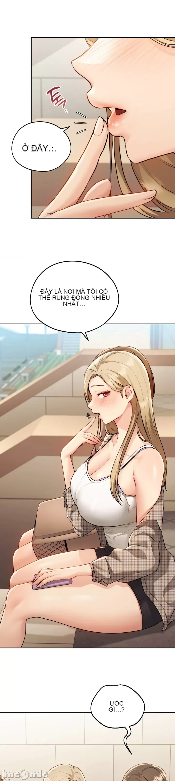 Yêu thích từ hôm nay Chương 1-72