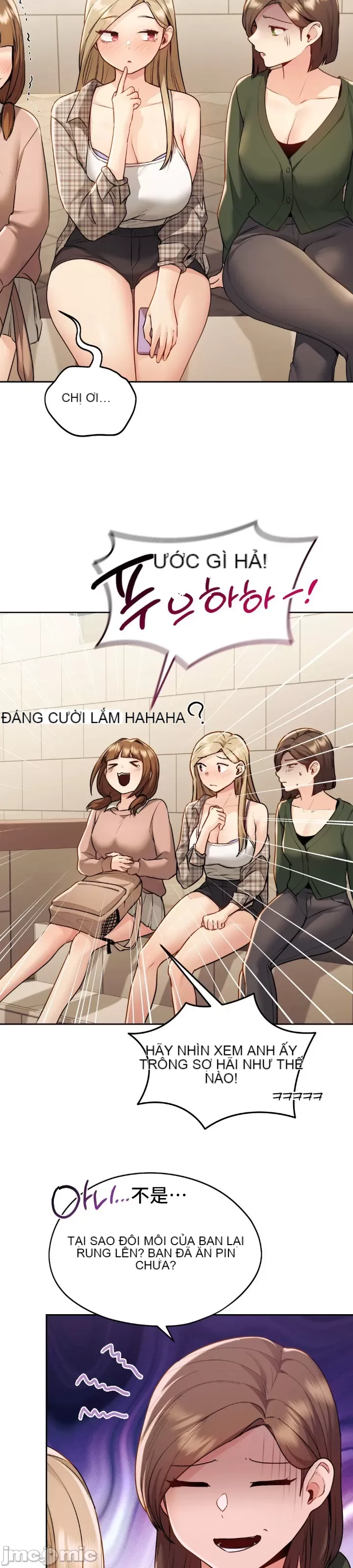 Yêu thích từ hôm nay Chương 1-72