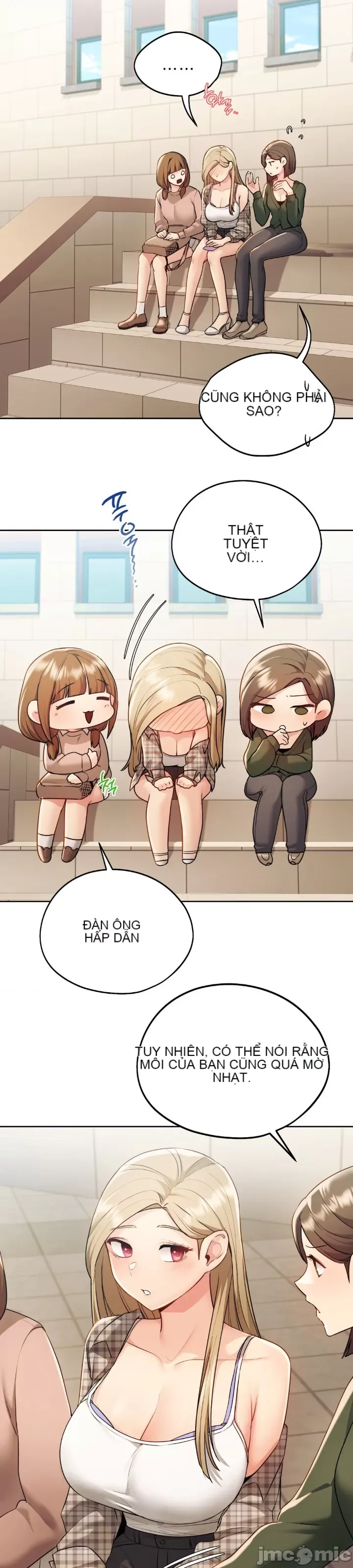 Yêu thích từ hôm nay Chương 1-72