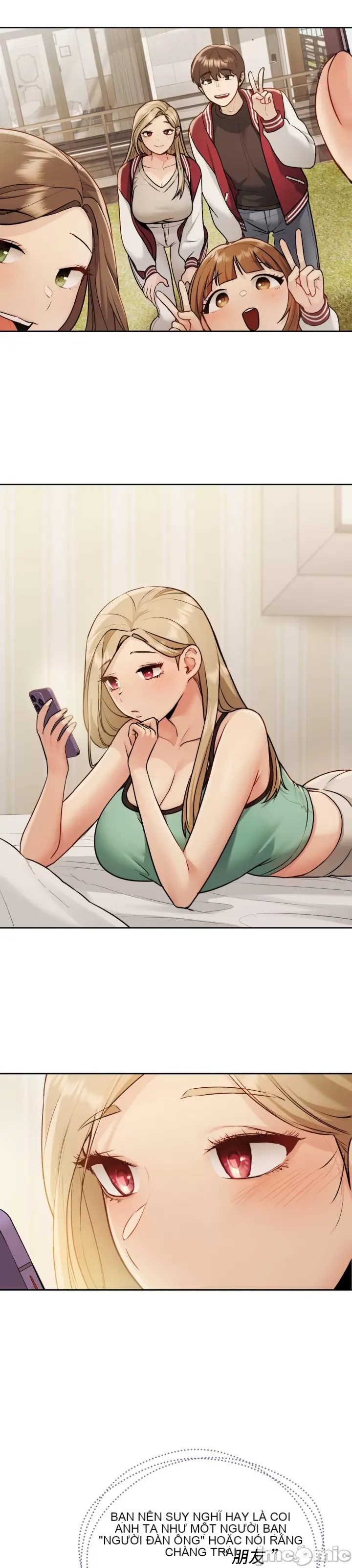 Yêu thích từ hôm nay Chương 1-72