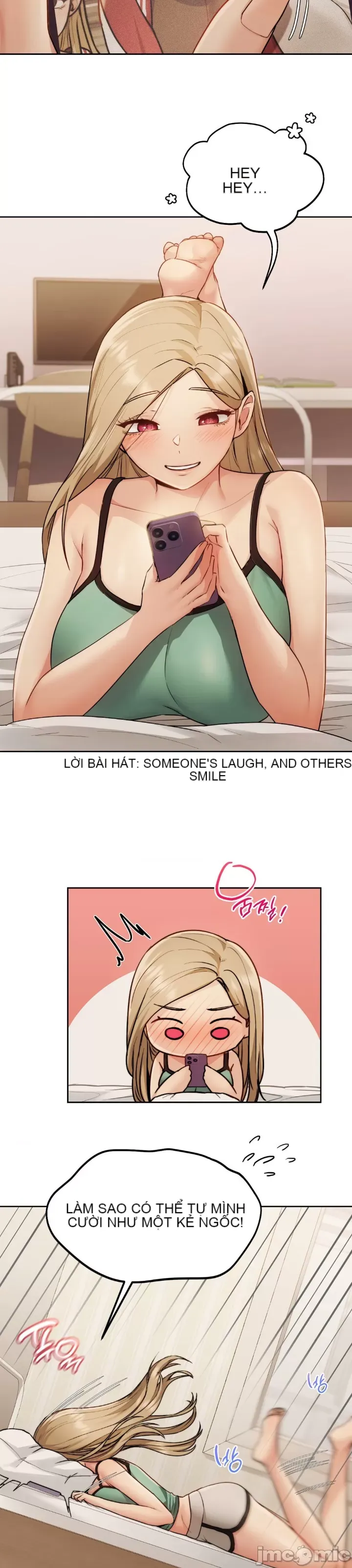 Yêu thích từ hôm nay Chương 1-72