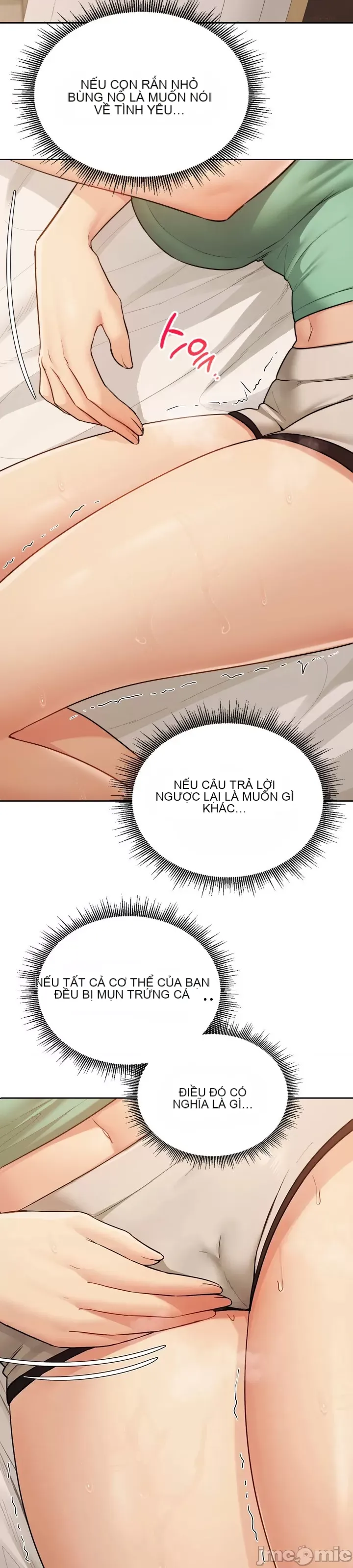 Yêu thích từ hôm nay Chương 1-72