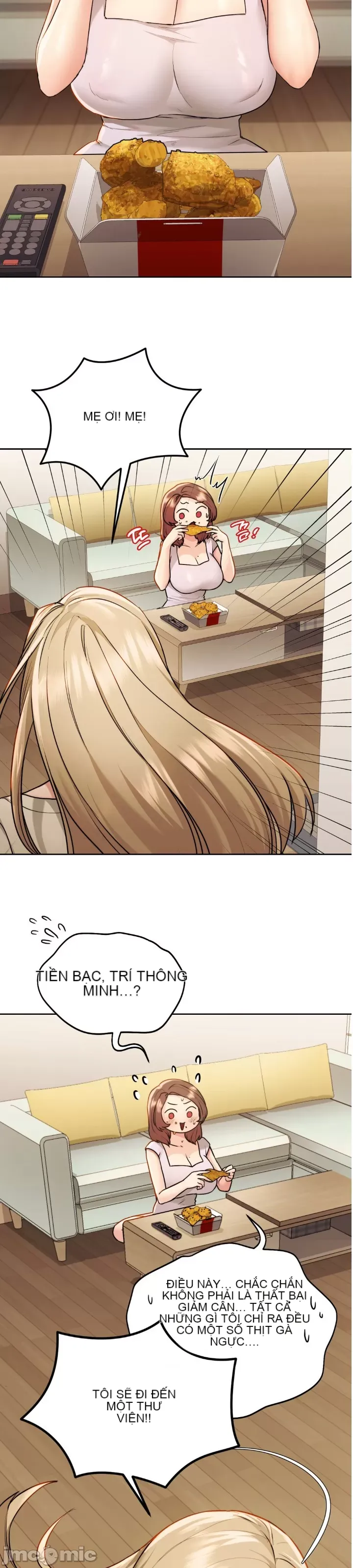 Yêu thích từ hôm nay Chương 1-72