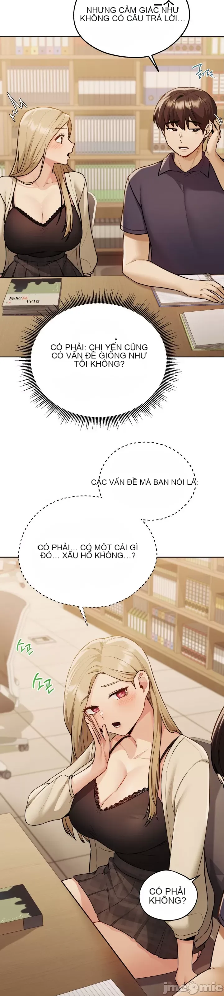 Yêu thích từ hôm nay Chương 1-72