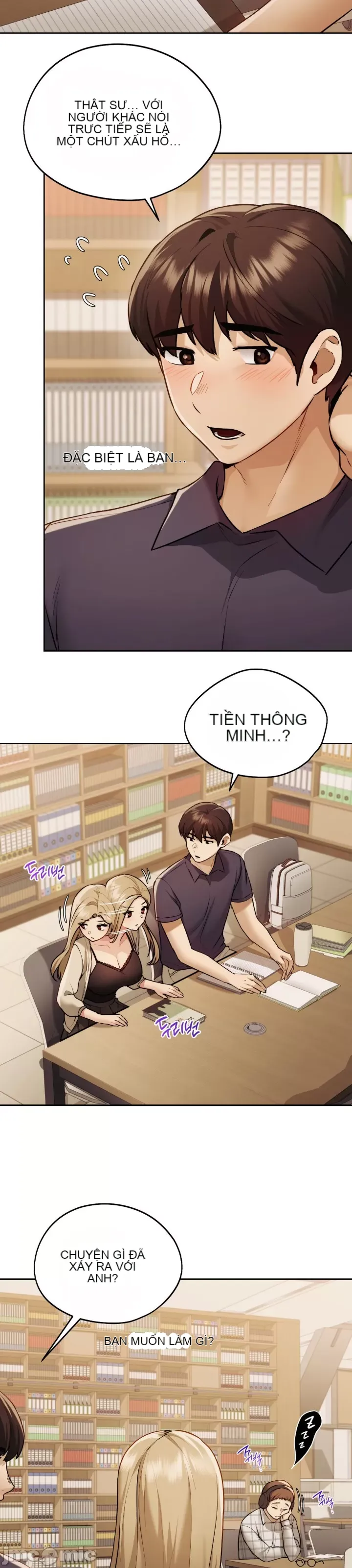 Yêu thích từ hôm nay Chương 1-72