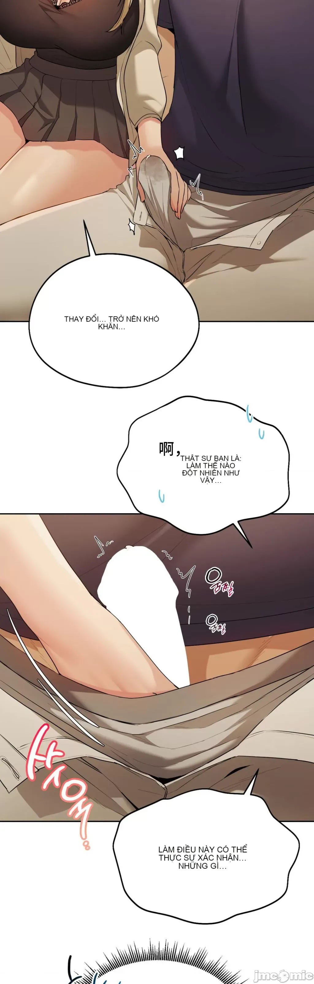 Yêu thích từ hôm nay Chương 1-72