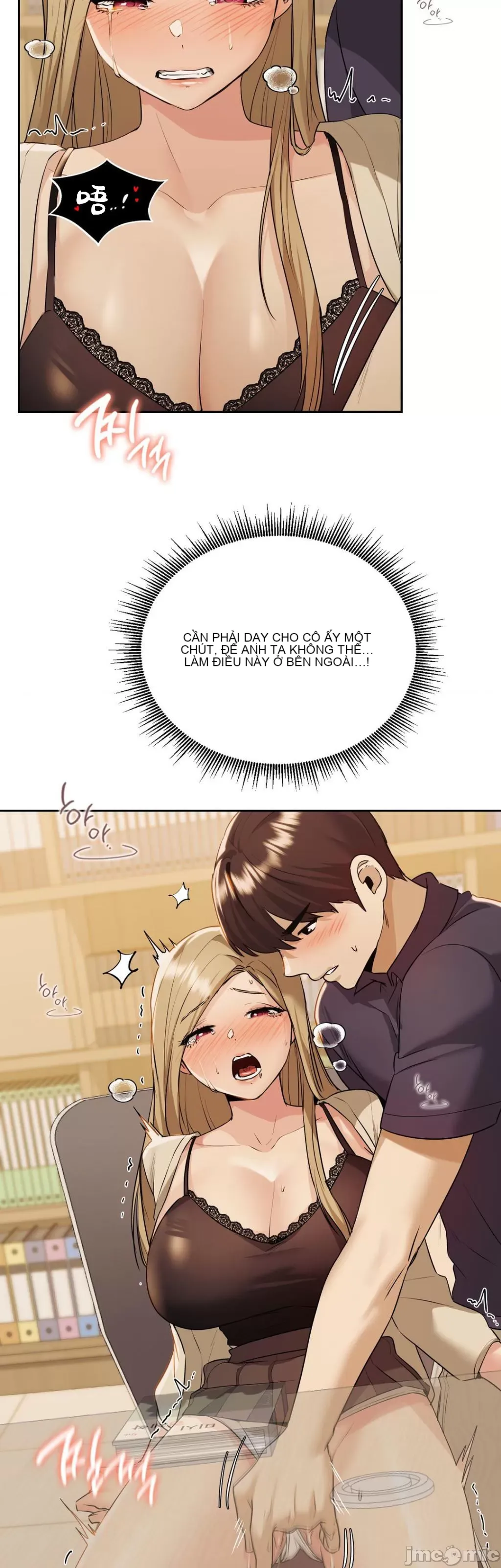 Yêu thích từ hôm nay Chương 1-72