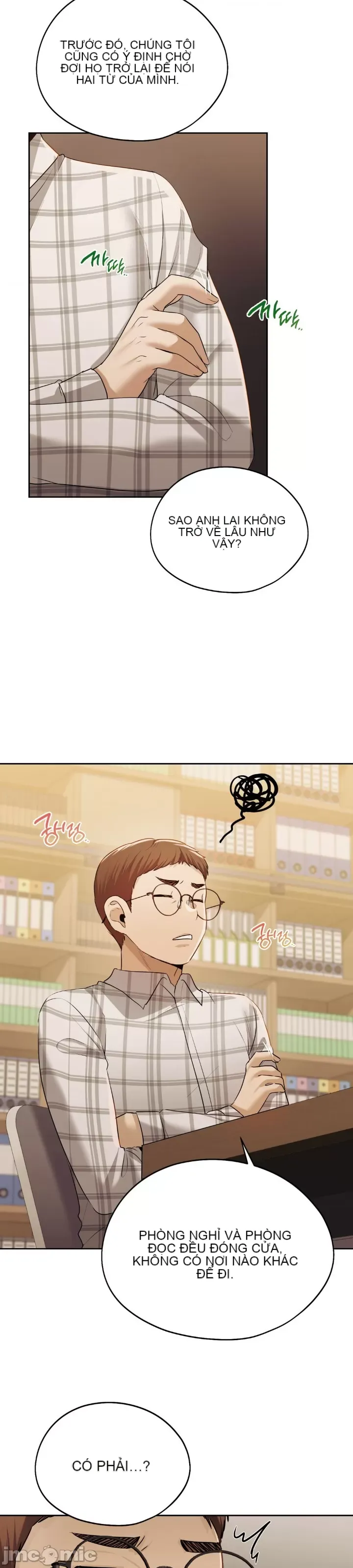 Yêu thích từ hôm nay Chương 1-72